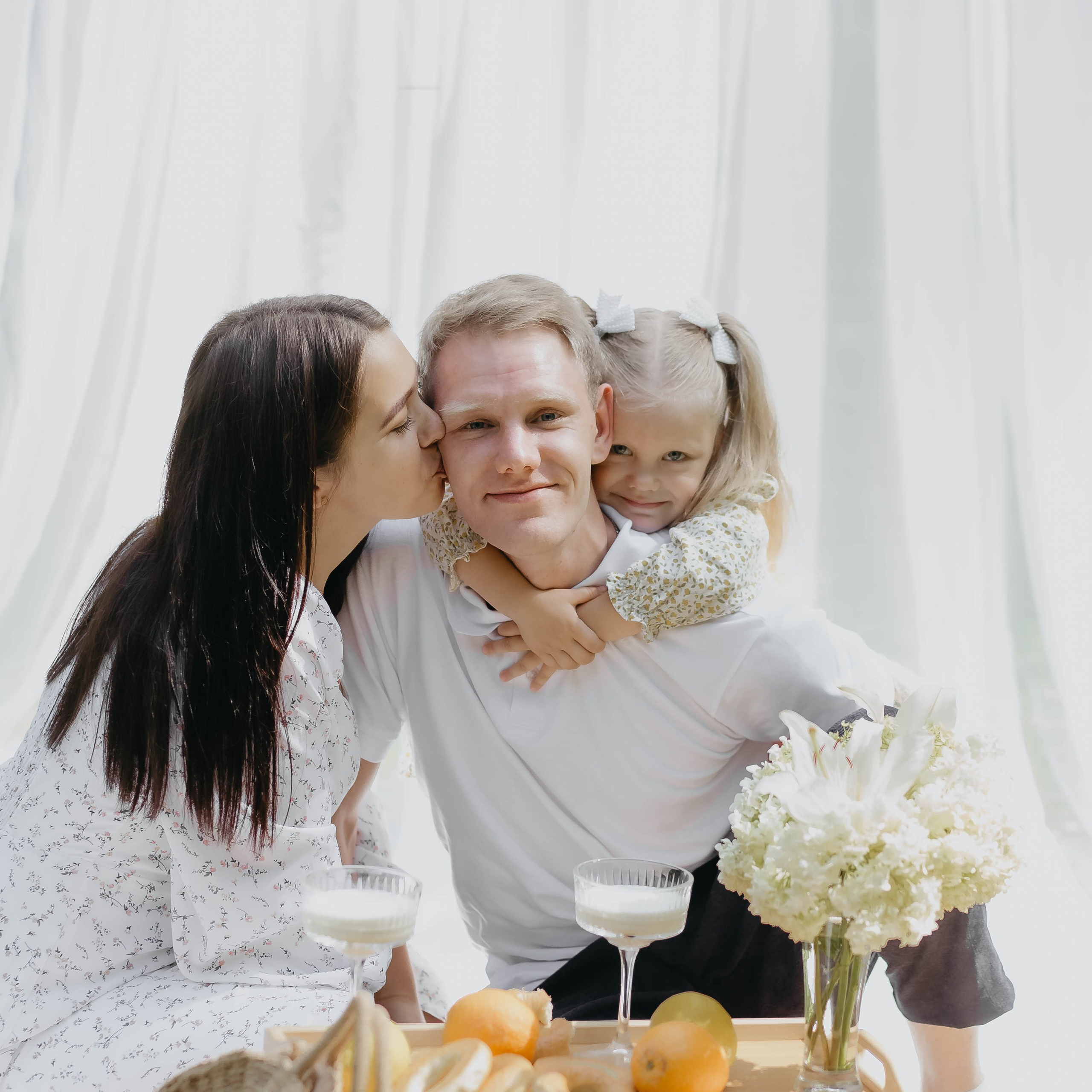 На природе. Свадебный и семейный фотограф Можга-Ижевск Ксения Романова