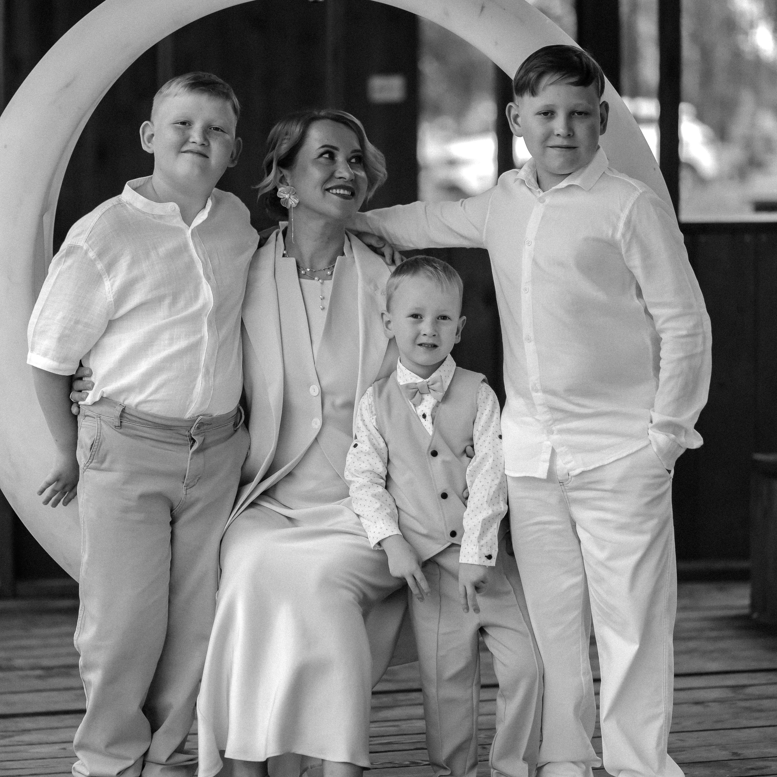 На природе. Свадебный и семейный фотограф Можга-Ижевск Ксения Романова