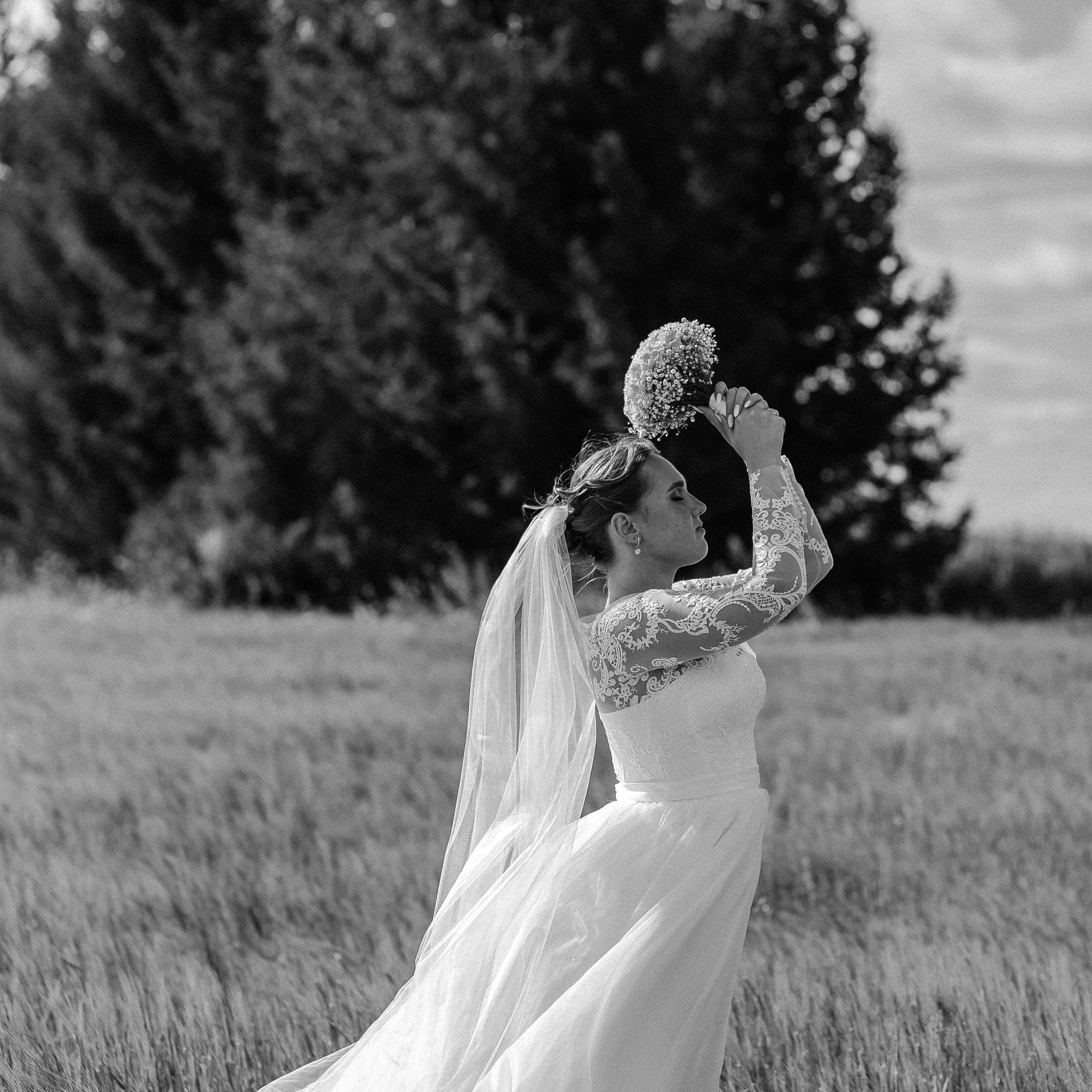 На природе. Свадебный и семейный фотограф Можга-Ижевск Ксения Романова