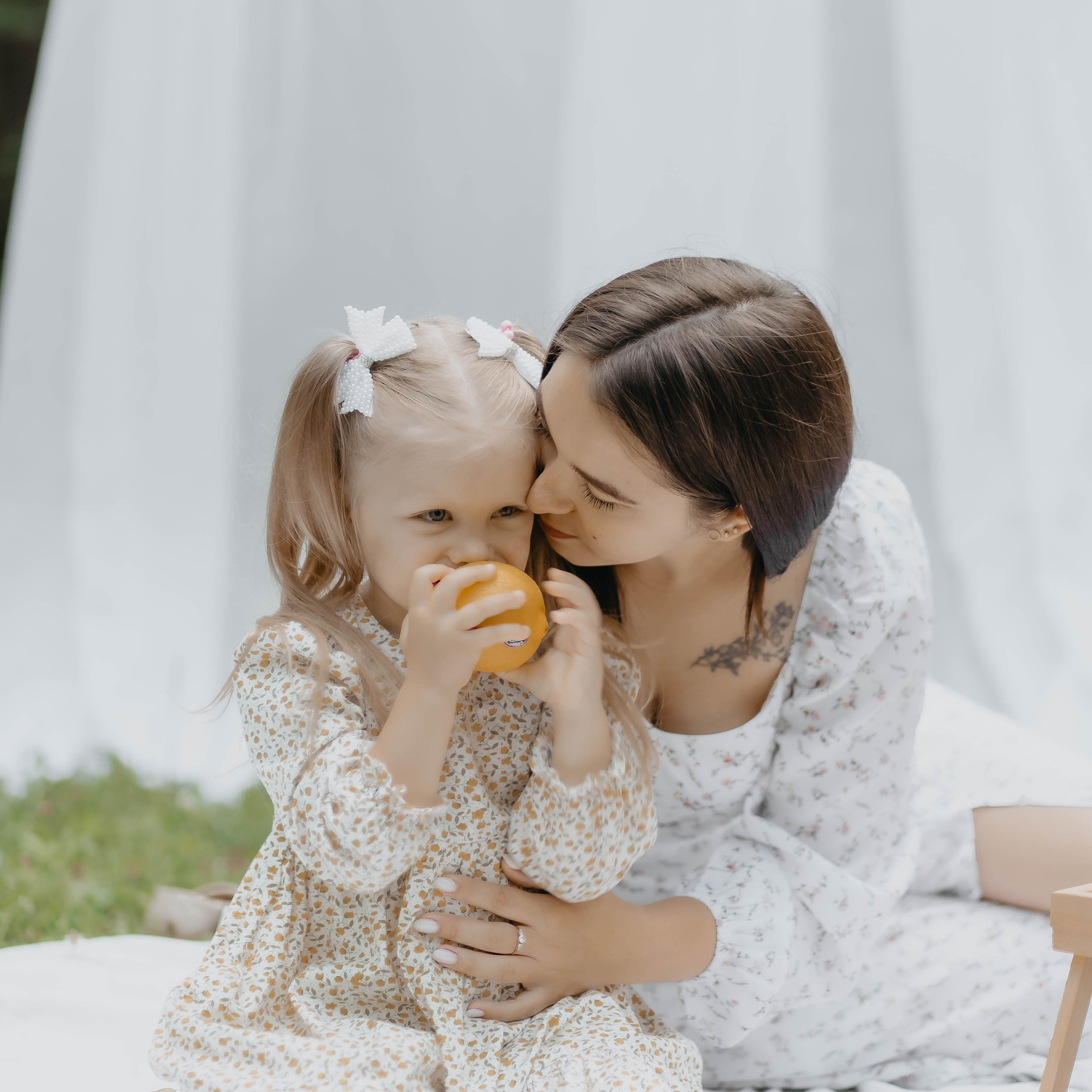 На природе. Свадебный и семейный фотограф Можга-Ижевск Ксения Романова