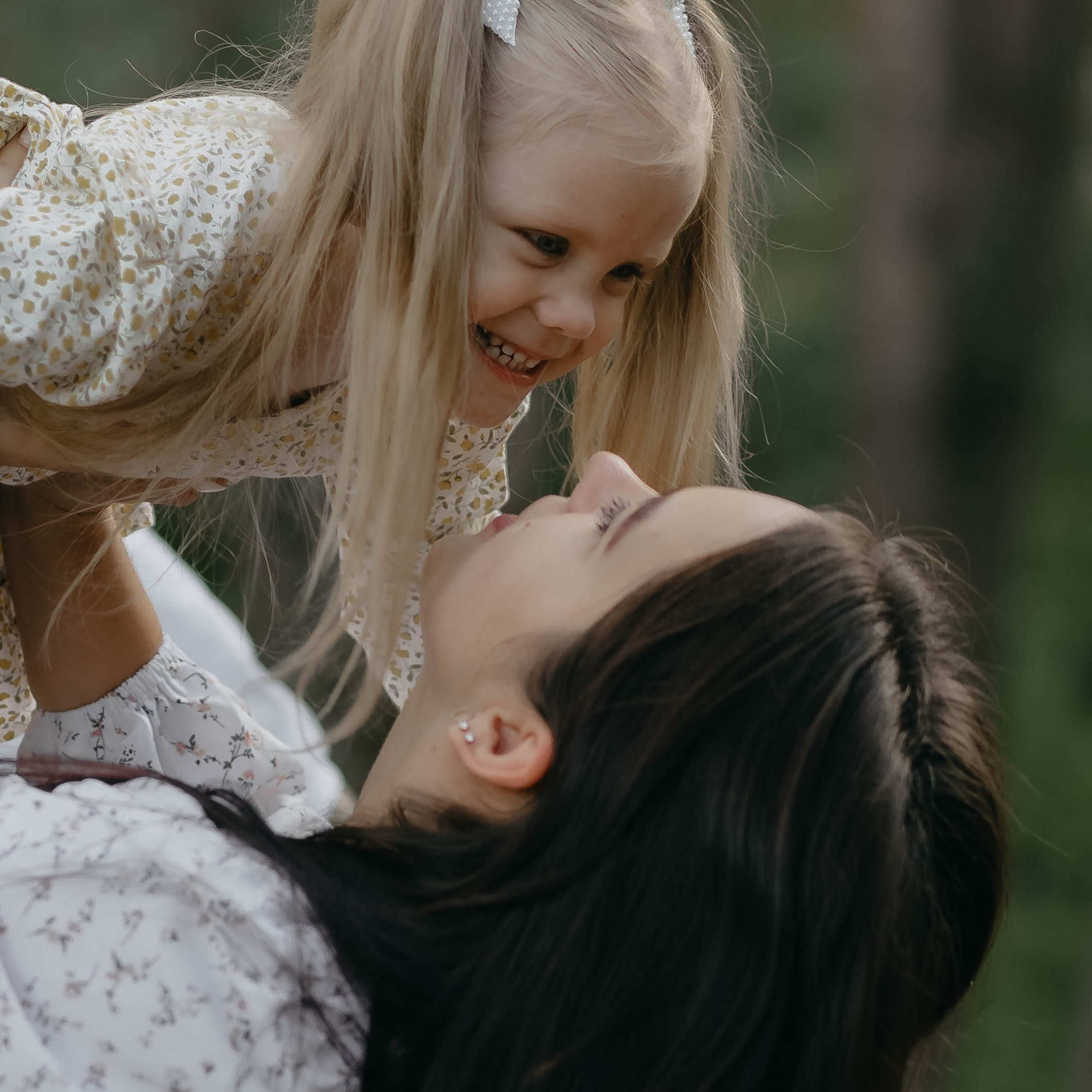 На природе. Свадебный и семейный фотограф Можга-Ижевск Ксения Романова