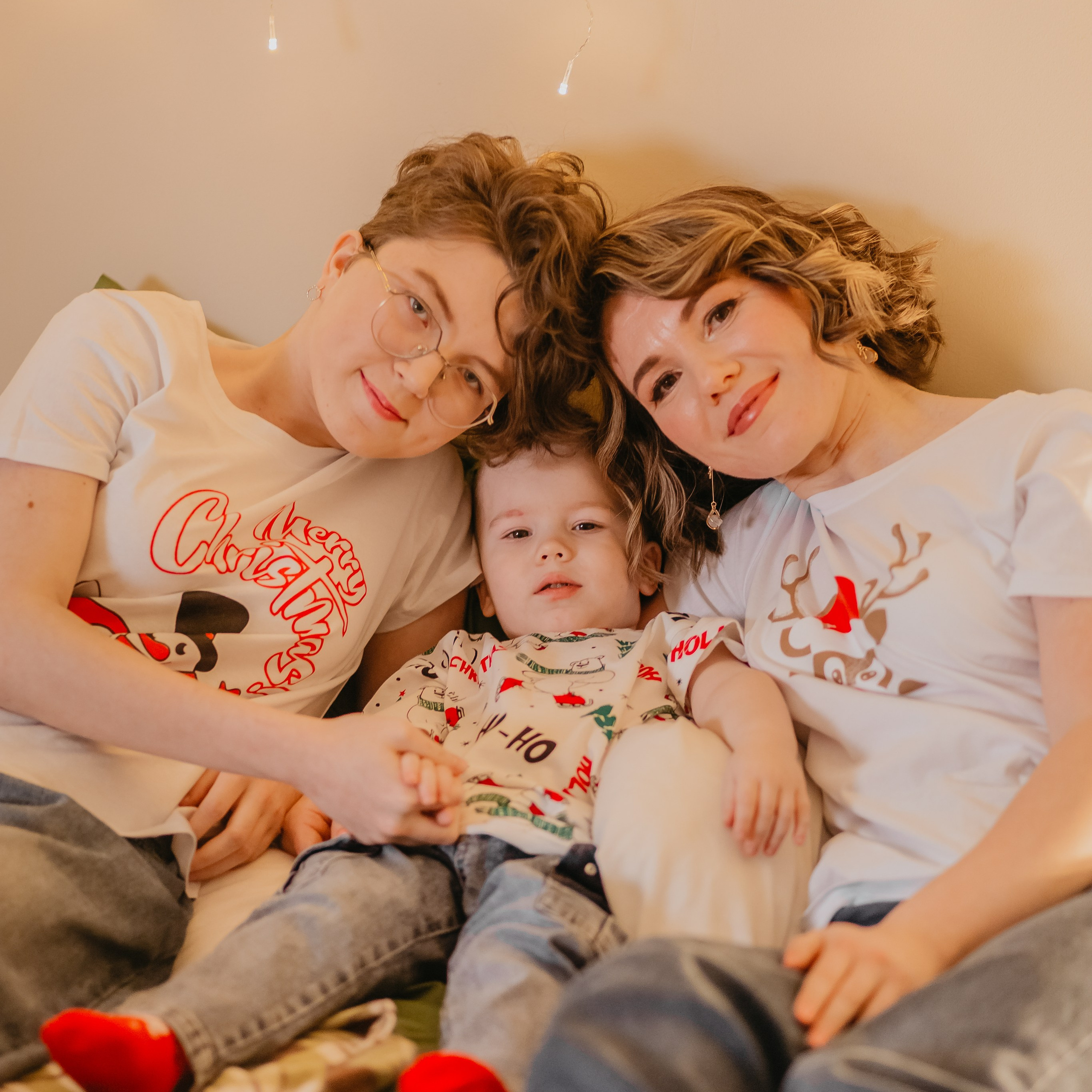 Новогодние съёмки. Свадебный и семейный фотограф Можга-Ижевск Ксения Романова