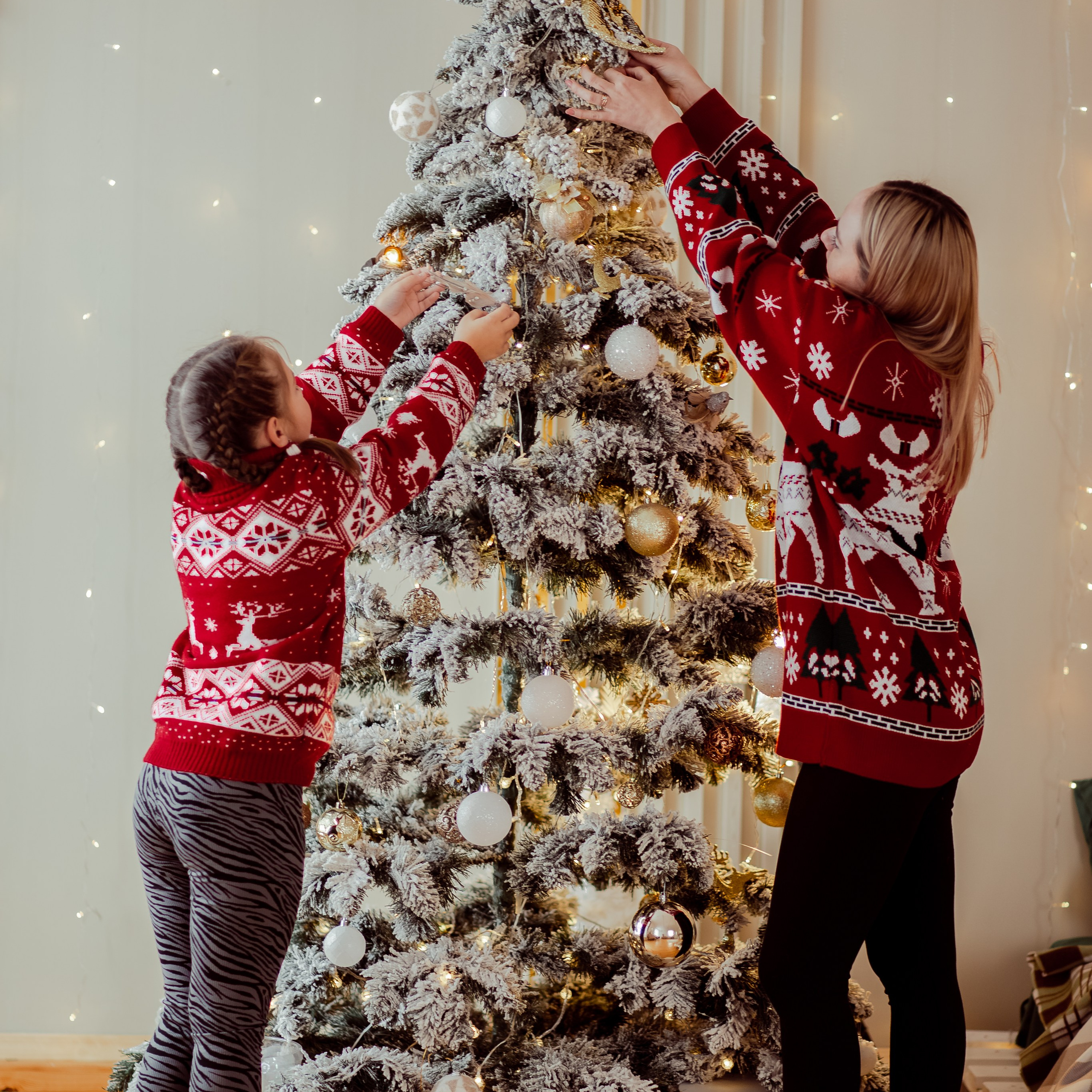 Новогодние съёмки. Свадебный и семейный фотограф Можга-Ижевск Ксения Романова