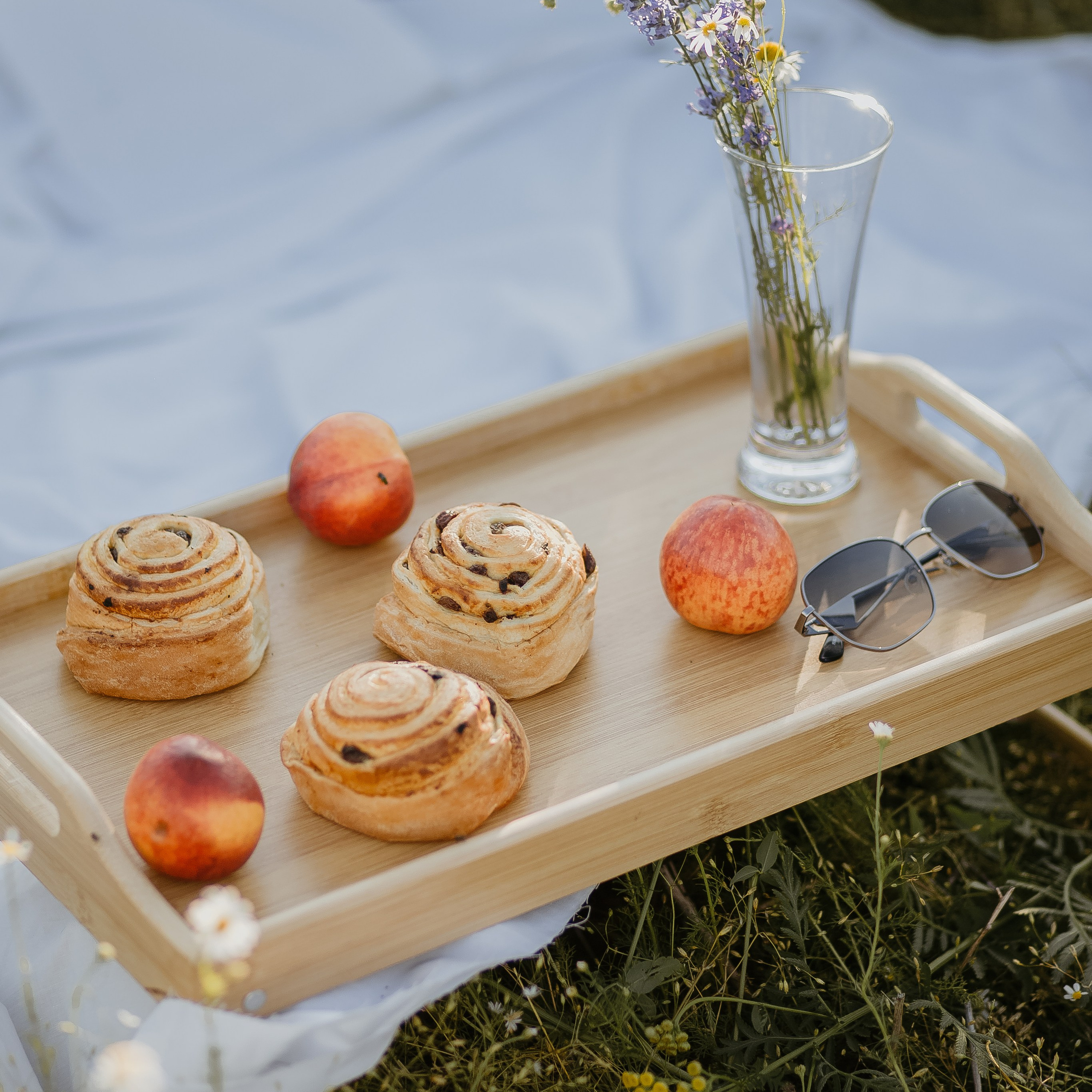 В ромашковых полях. Свадебный и семейный фотограф Можга-Ижевск Ксения Романова