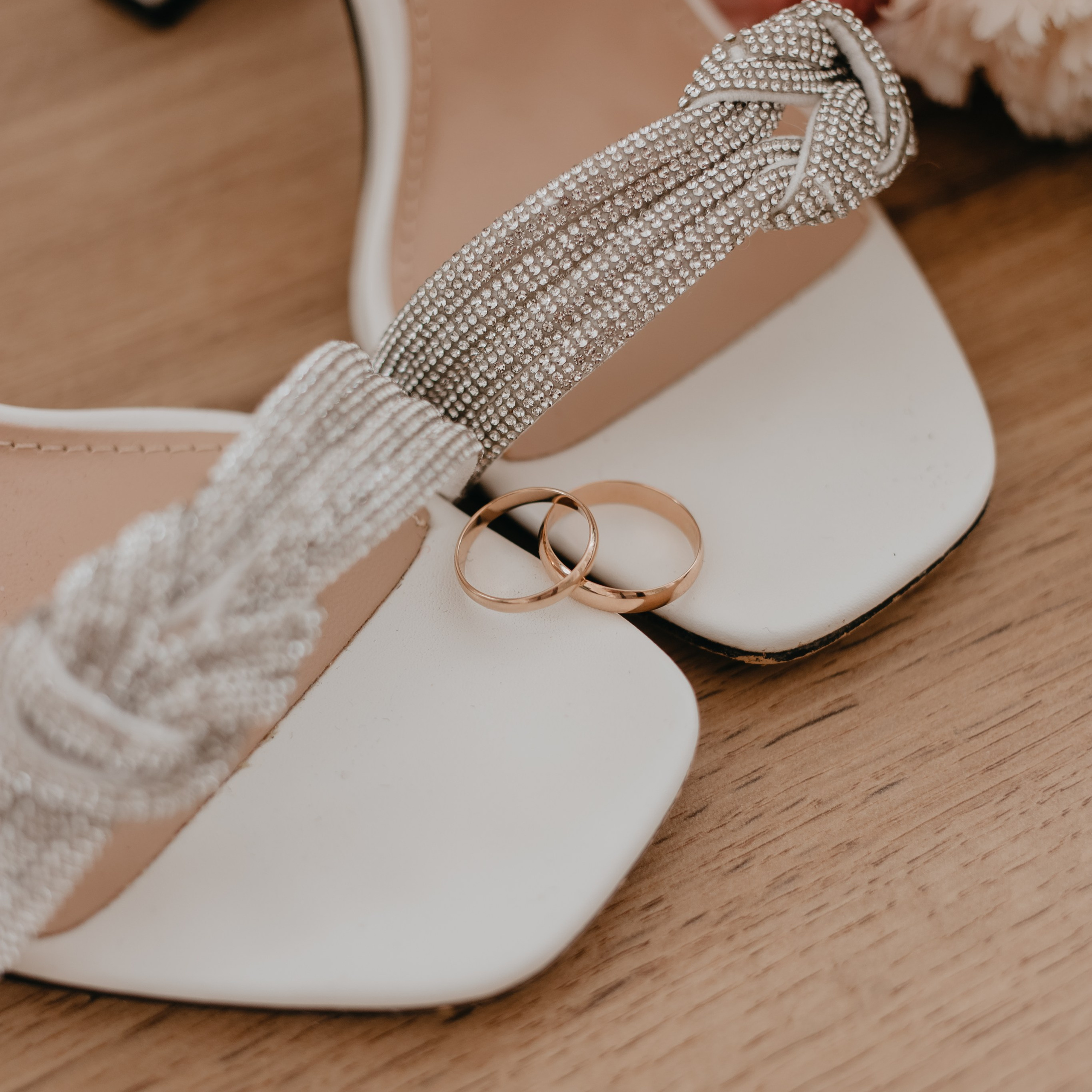 Студийные свадебные съёмки. Свадебный и семейный фотограф Можга-Ижевск Ксения Романова