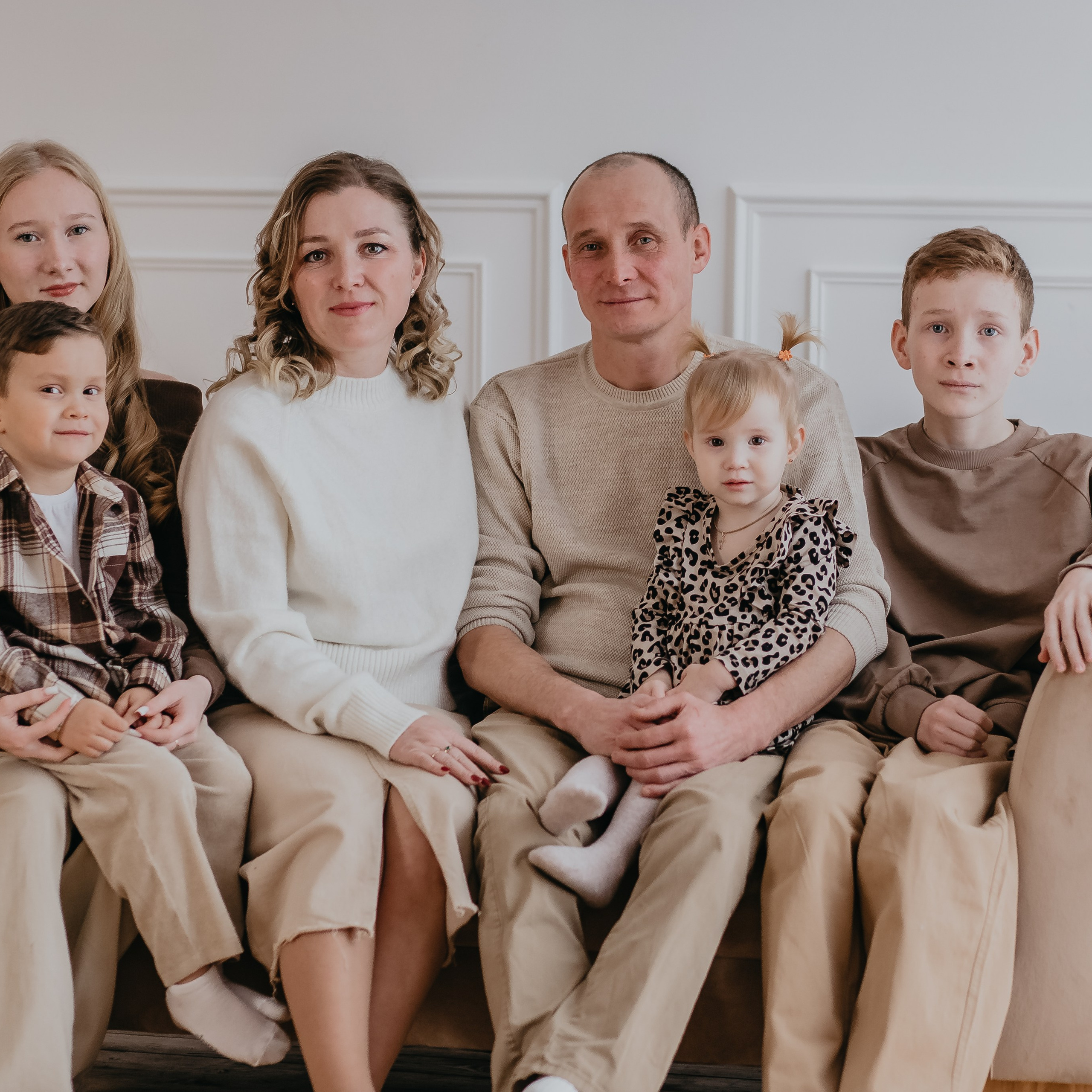 Студийные. Свадебный и семейный фотограф Можга-Ижевск Ксения Романова