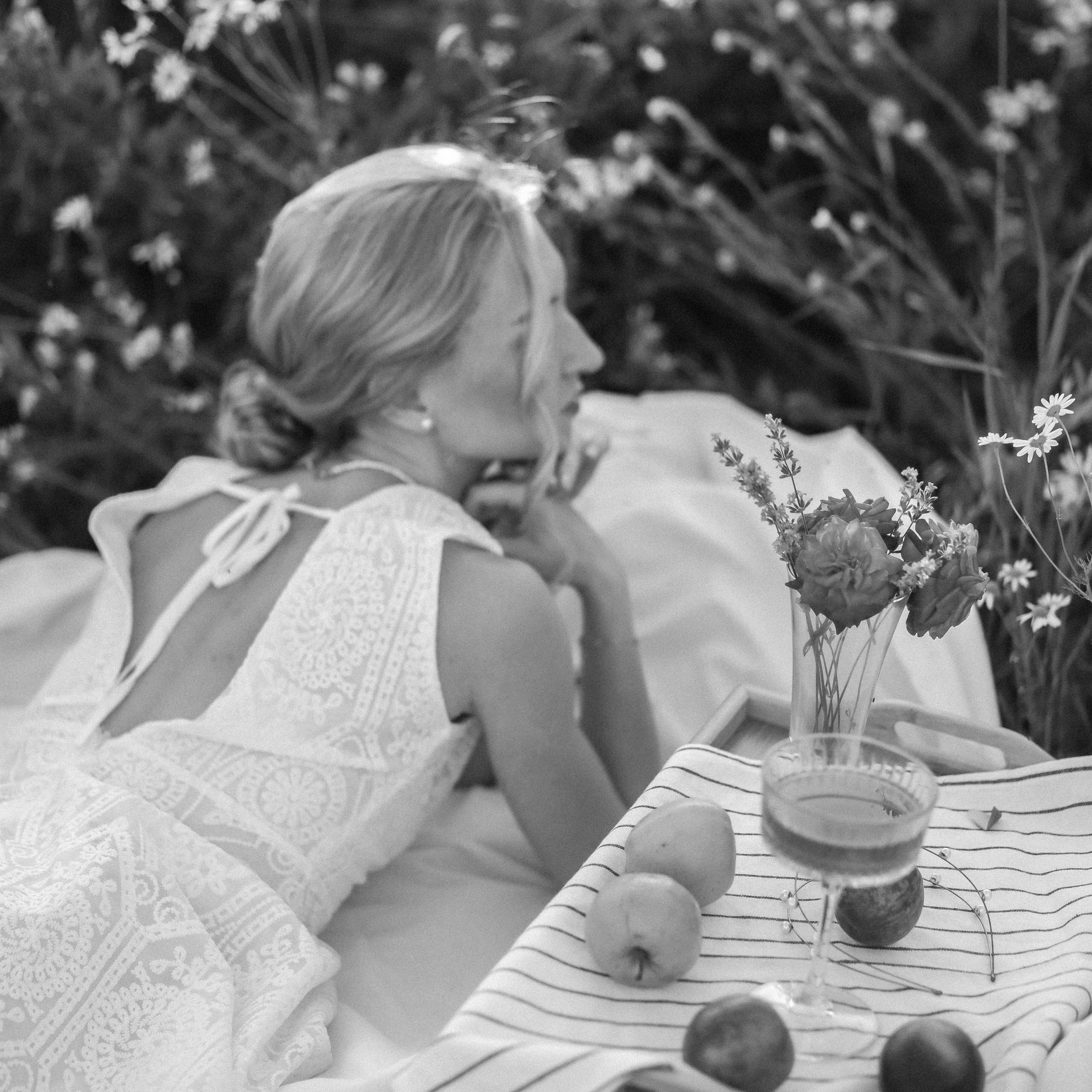 В ромашковых полях. Свадебный и семейный фотограф Можга-Ижевск Ксения Романова