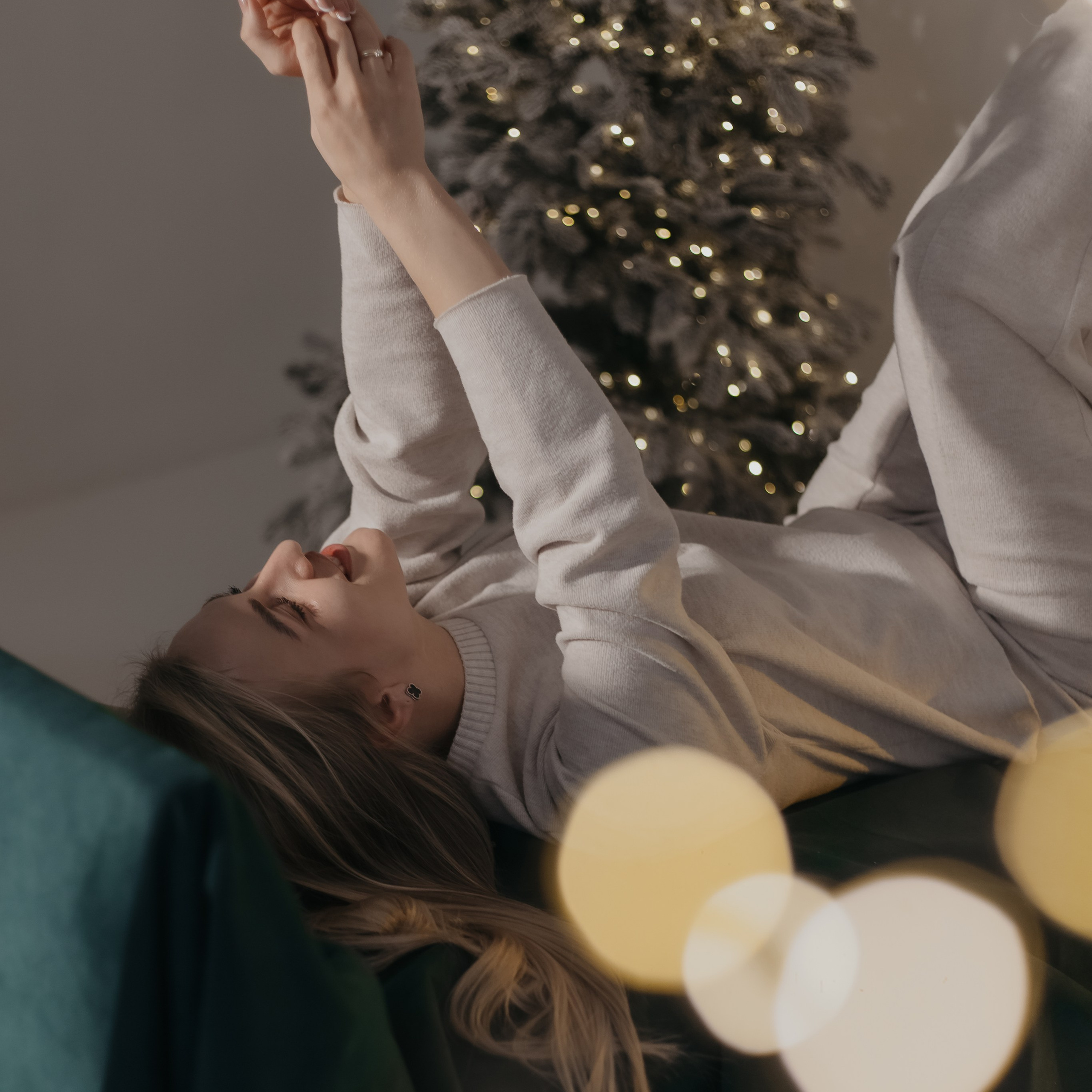 Новогодние съёмки. Свадебный и семейный фотограф Можга-Ижевск Ксения Романова