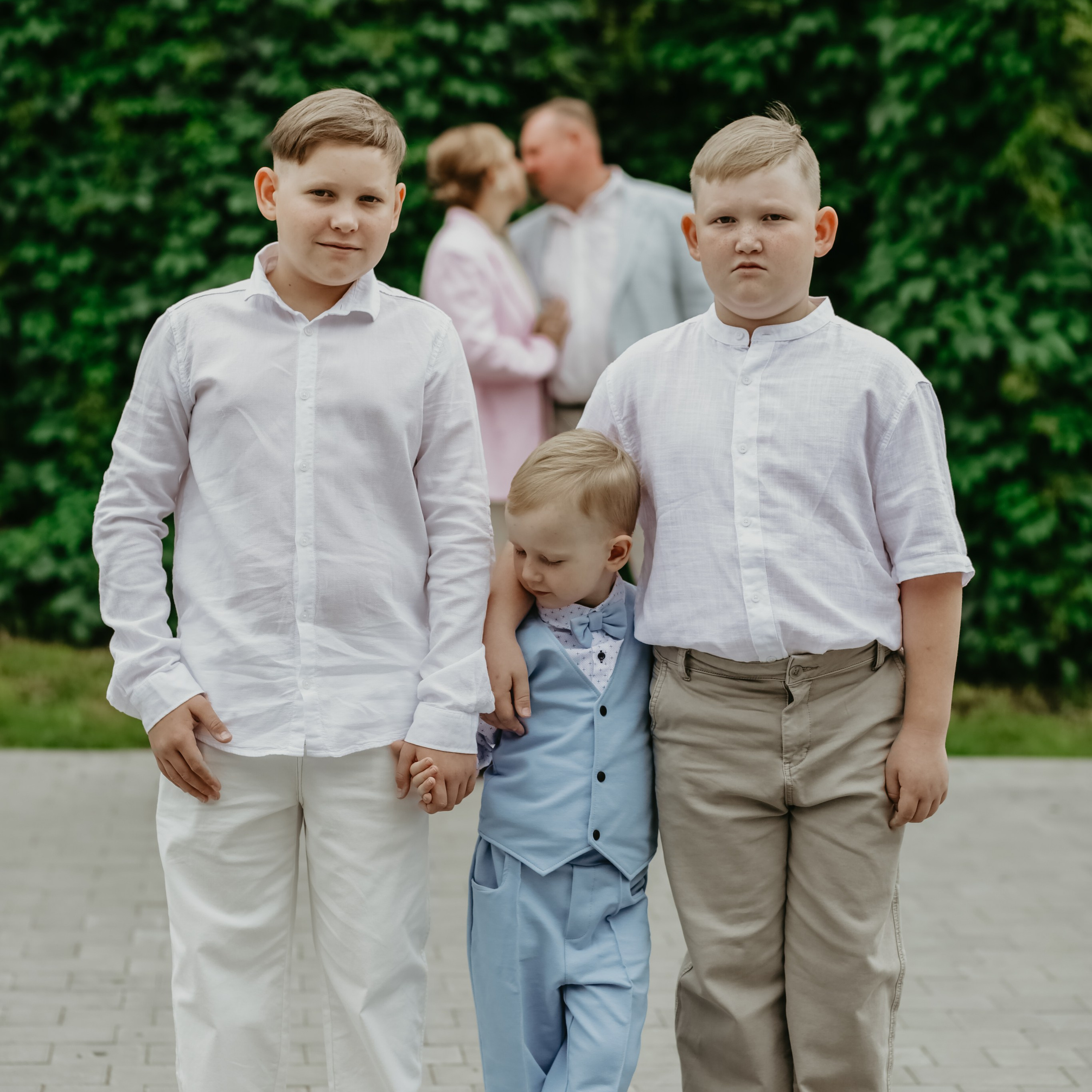 На природе. Свадебный и семейный фотограф Можга-Ижевск Ксения Романова