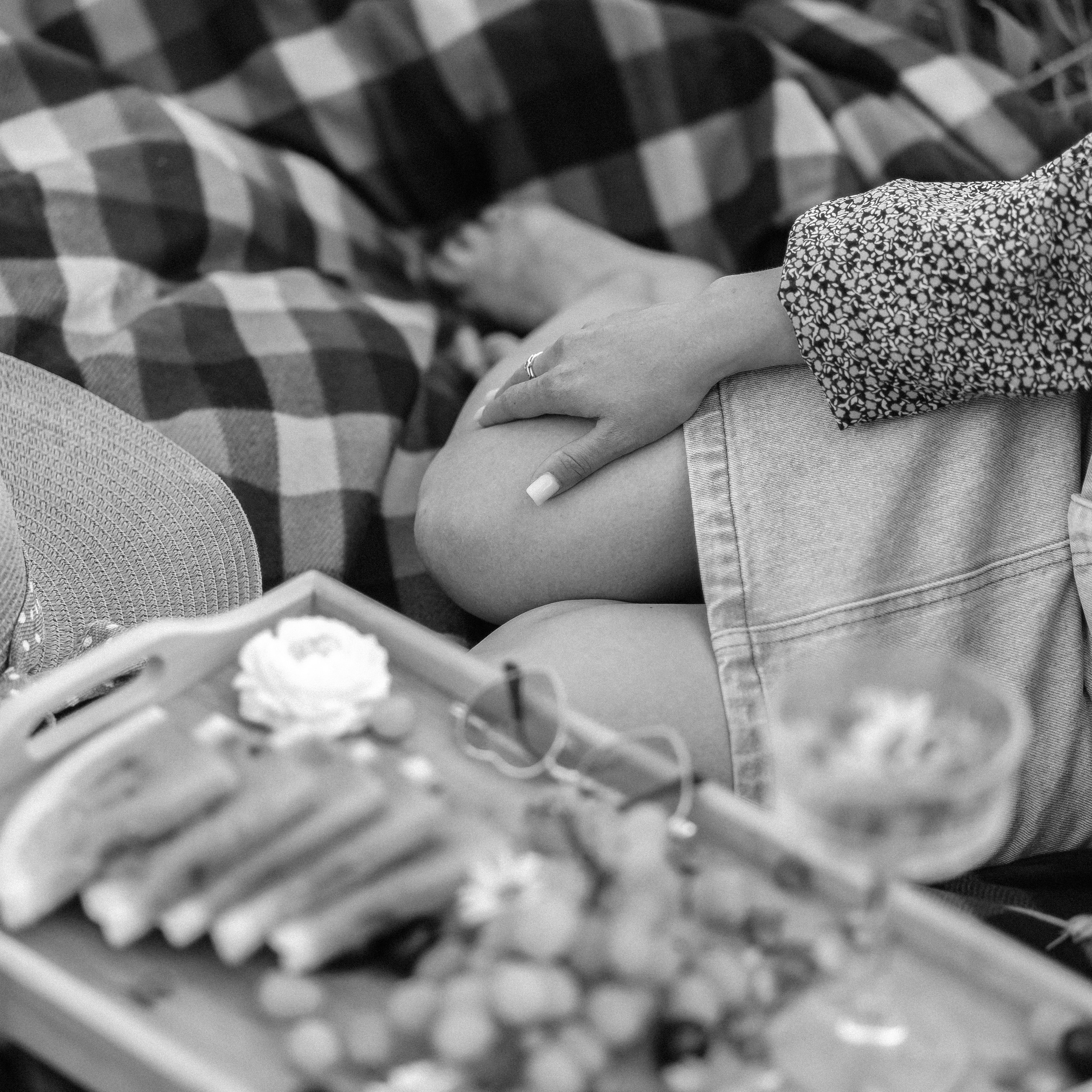 В поле с люпинами). Свадебный и семейный фотограф Можга-Ижевск Ксения Романова