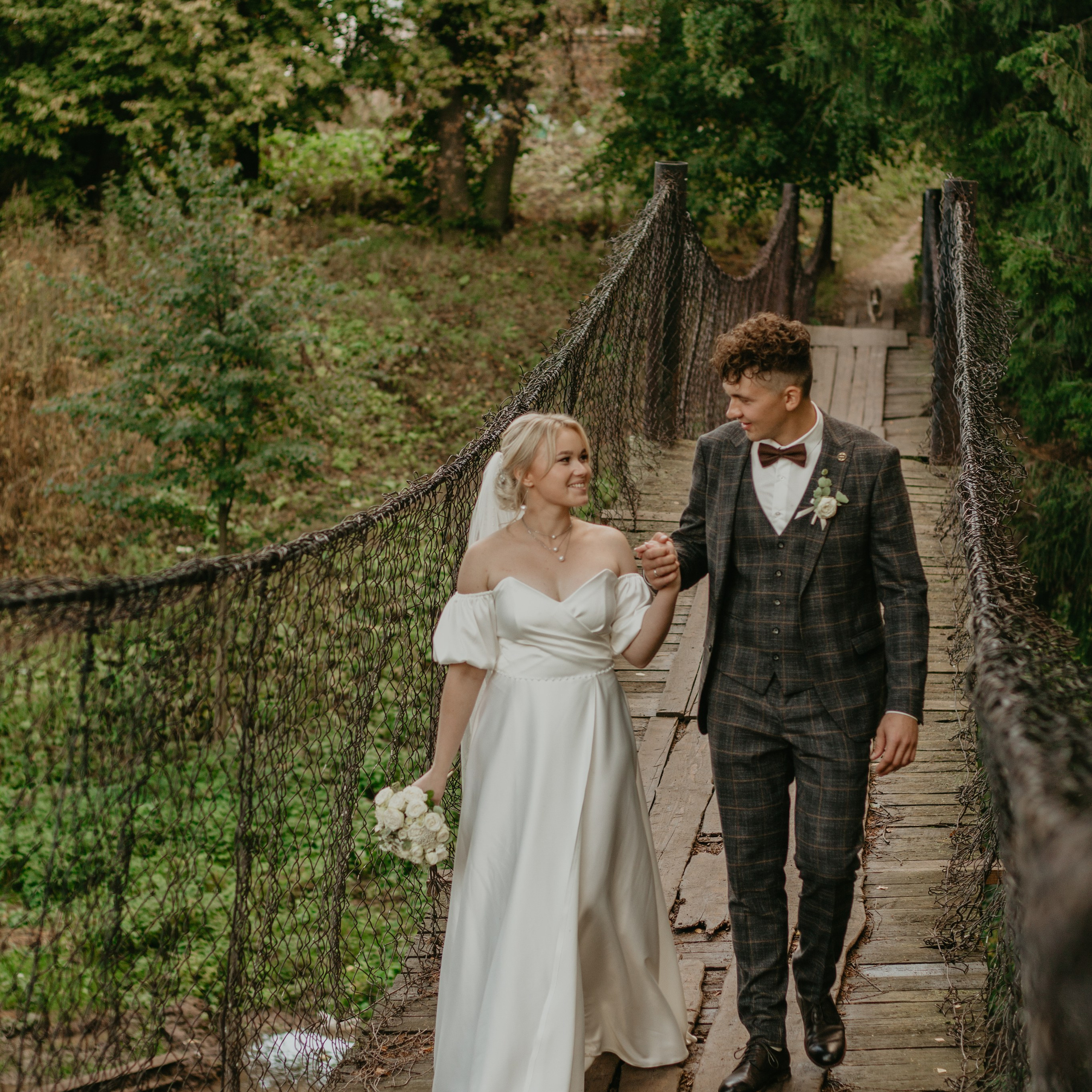 На природе. Свадебный и семейный фотограф Можга-Ижевск Ксения Романова