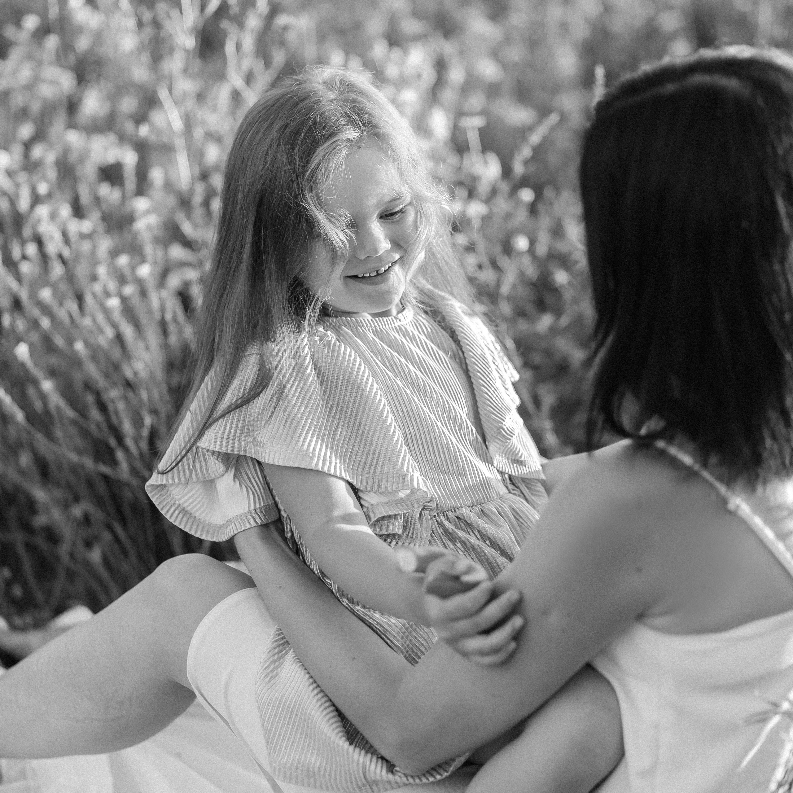 В ромашковых полях. Свадебный и семейный фотограф Можга-Ижевск Ксения Романова