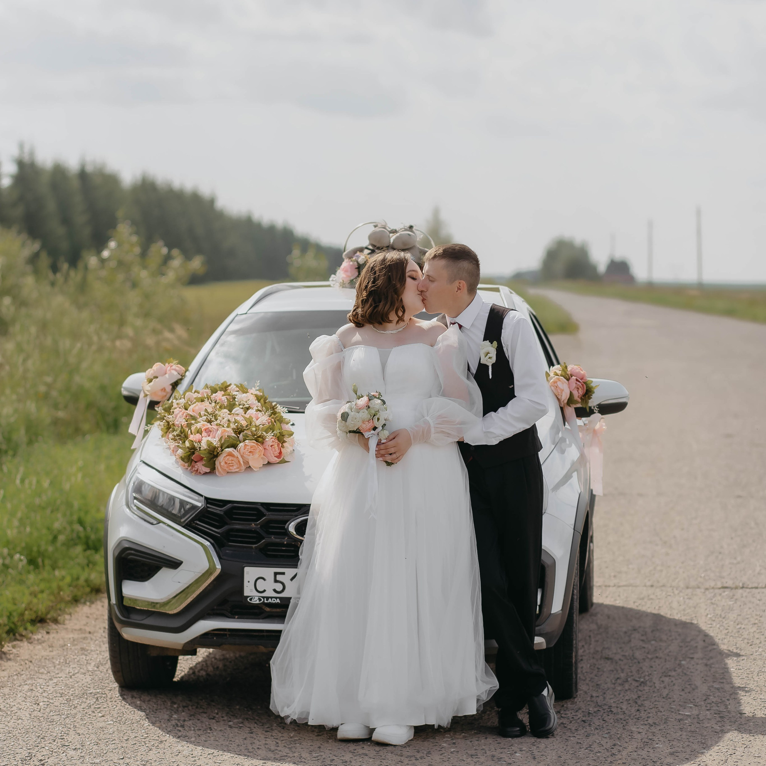 На природе. Свадебный и семейный фотограф Можга-Ижевск Ксения Романова