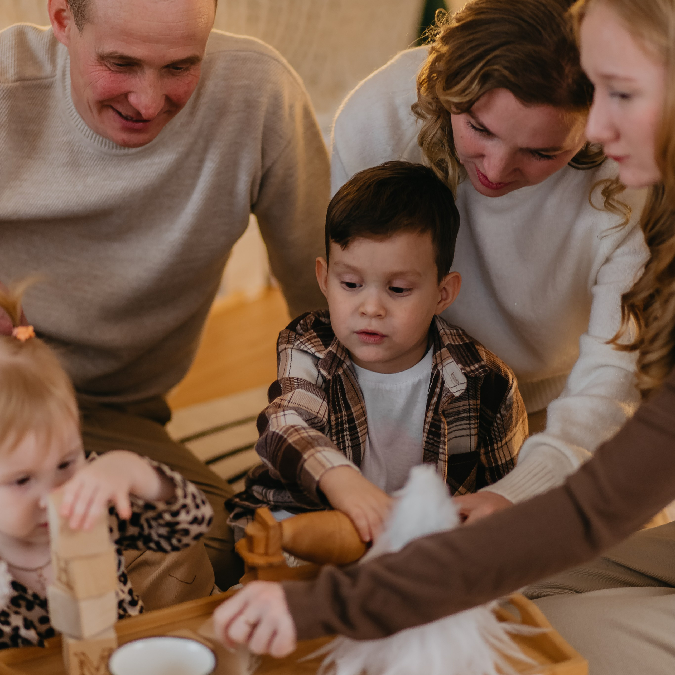 Новогодние съёмки. Свадебный и семейный фотограф Можга-Ижевск Ксения Романова
