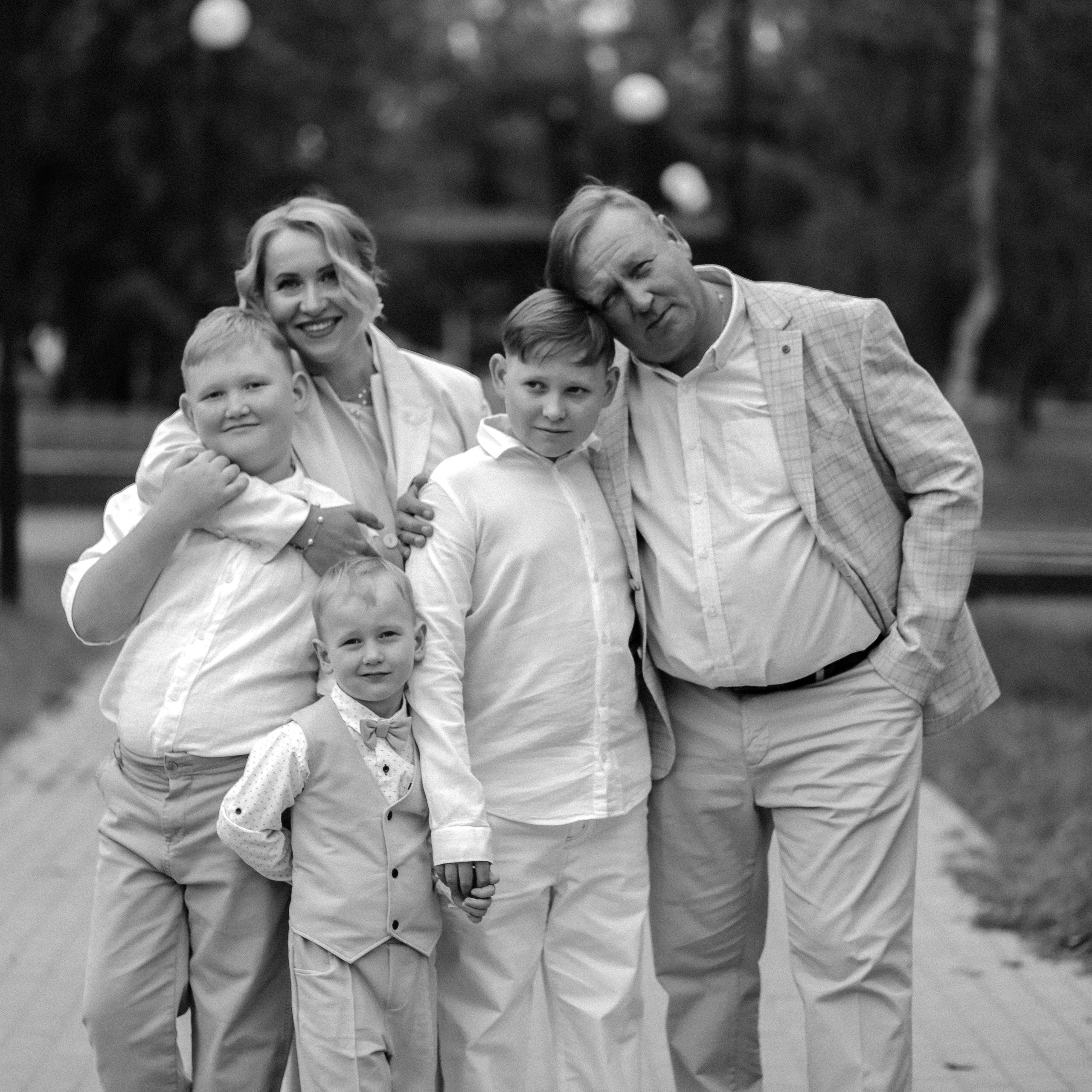 На природе. Свадебный и семейный фотограф Можга-Ижевск Ксения Романова