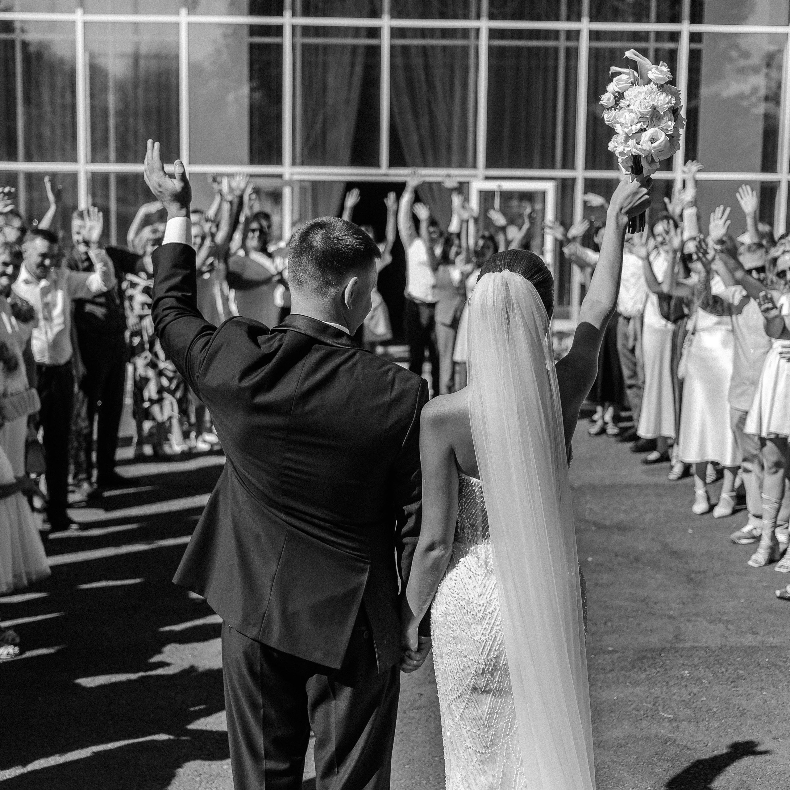 В ЗАГСЕ. Свадебный и семейный фотограф Можга-Ижевск Ксения Романова