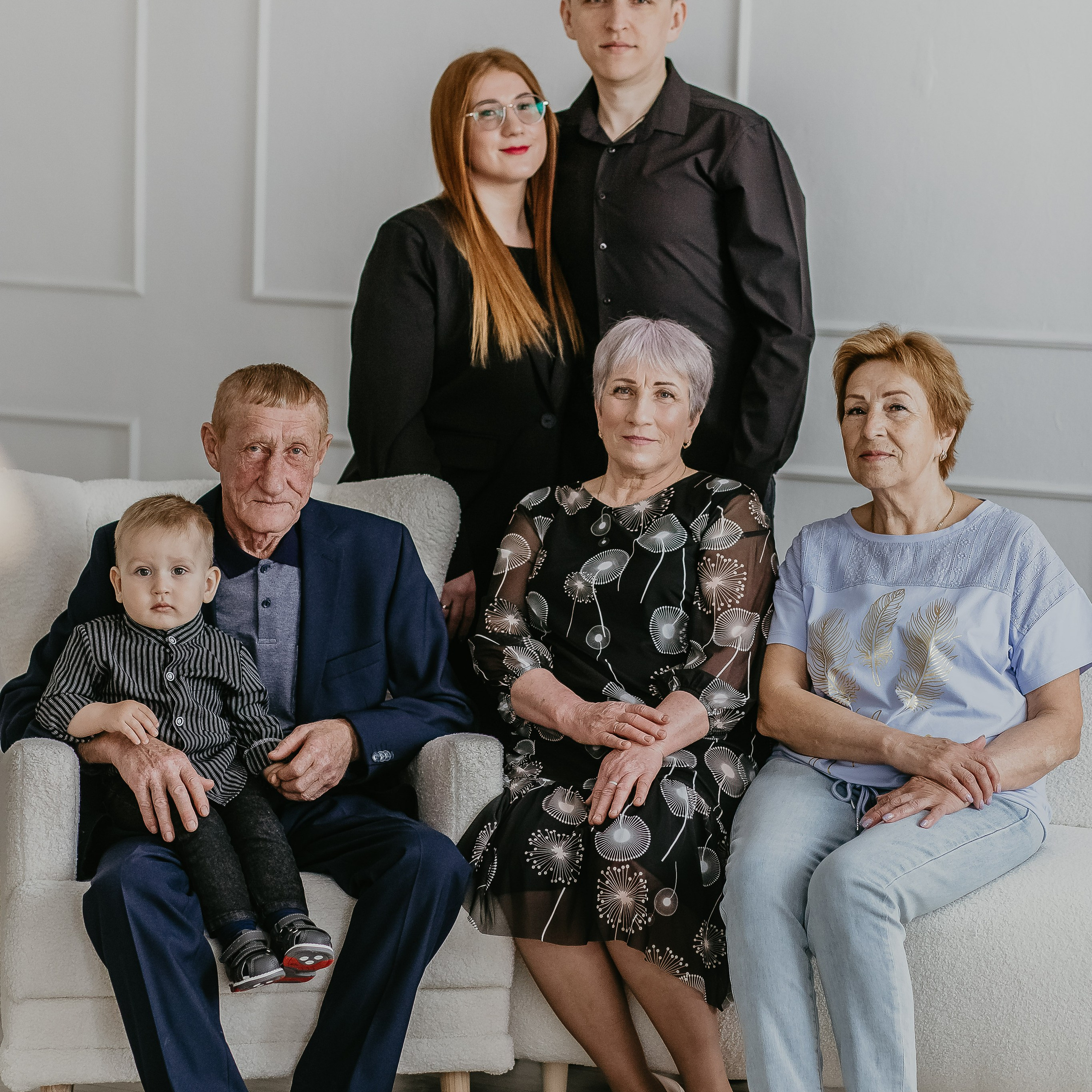 Студийные. Свадебный и семейный фотограф Можга-Ижевск Ксения Романова