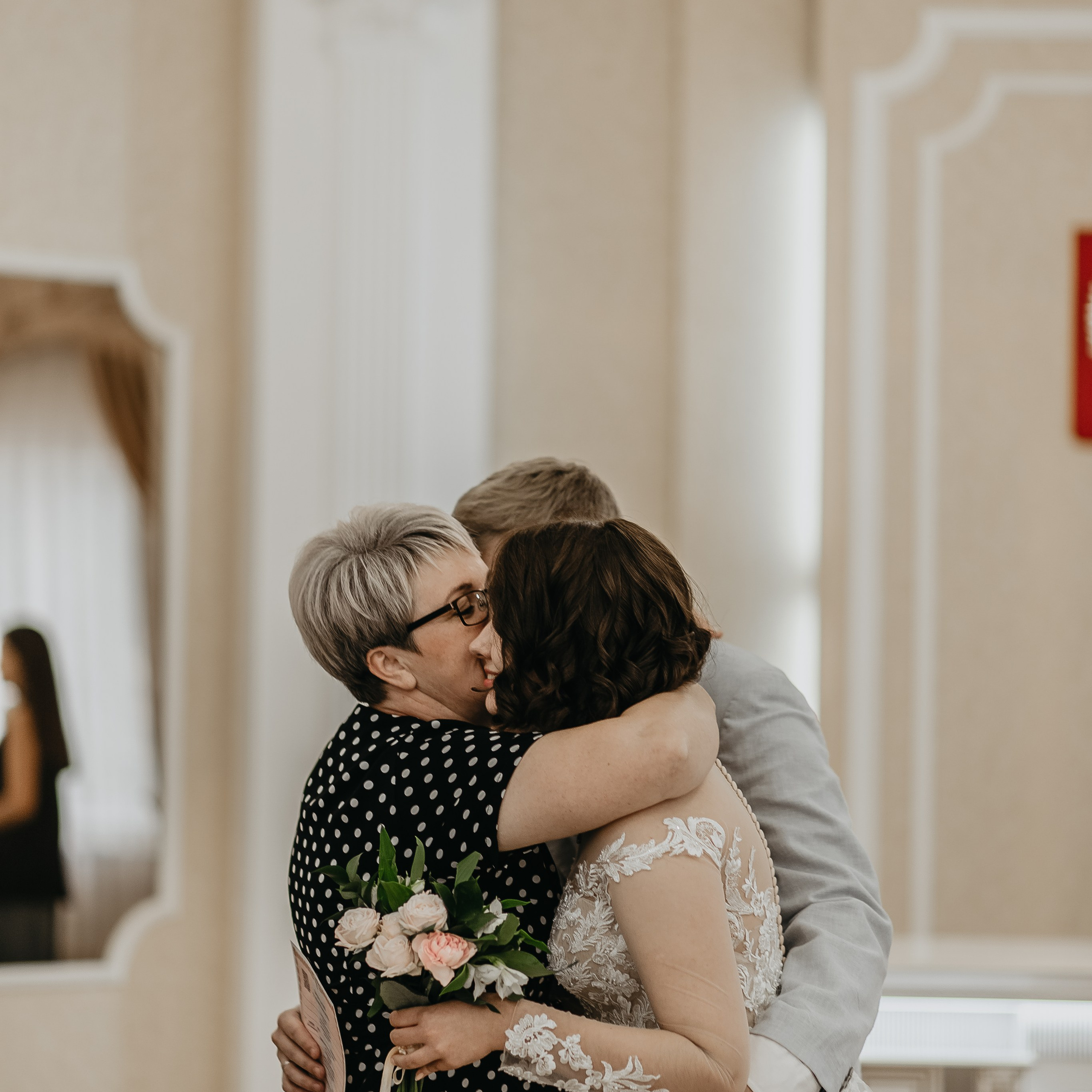 В ЗАГСЕ. Свадебный и семейный фотограф Можга-Ижевск Ксения Романова