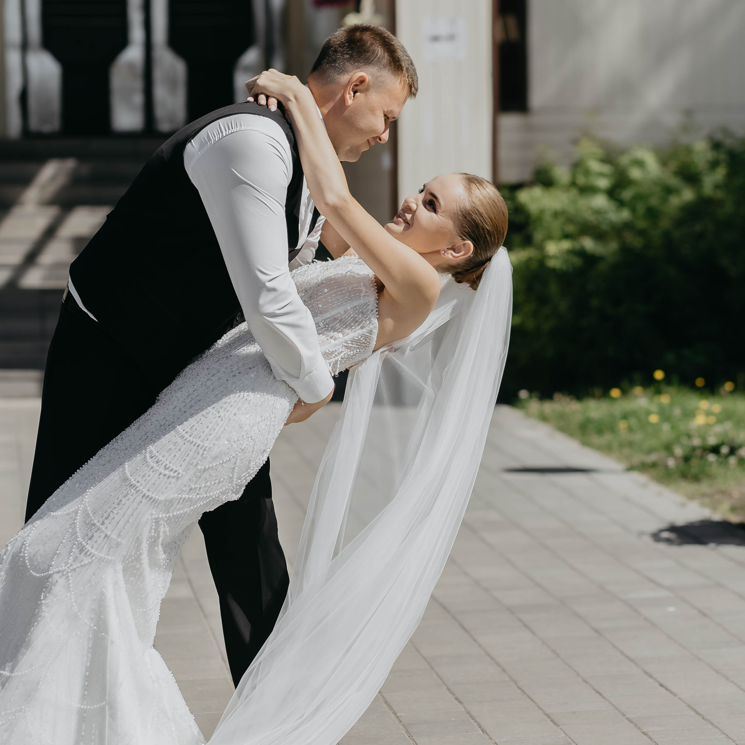 Городская история. Свадебный и семейный фотограф Можга-Ижевск Ксения Романова