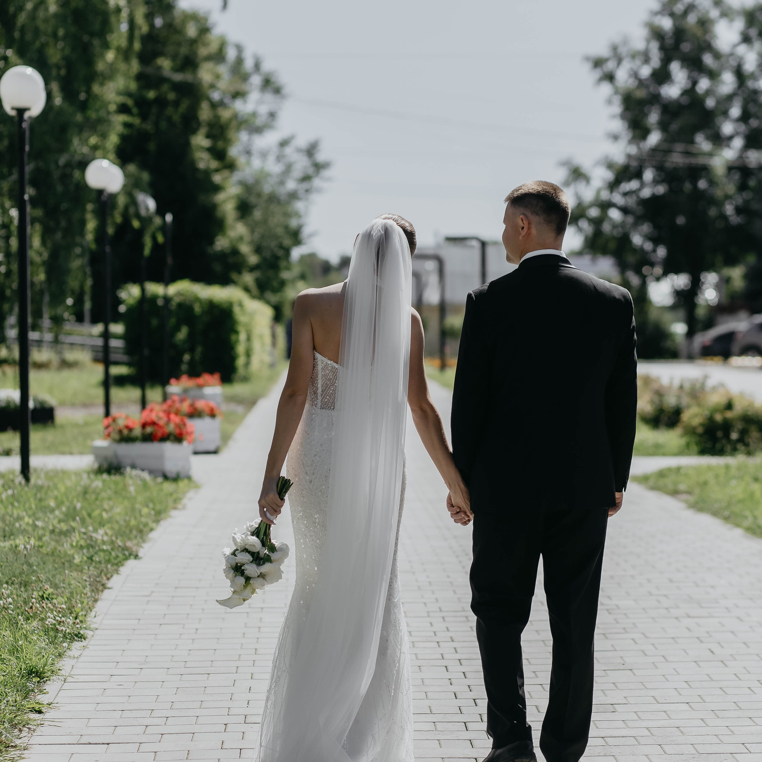 Городская история. Свадебный и семейный фотограф Можга-Ижевск Ксения Романова