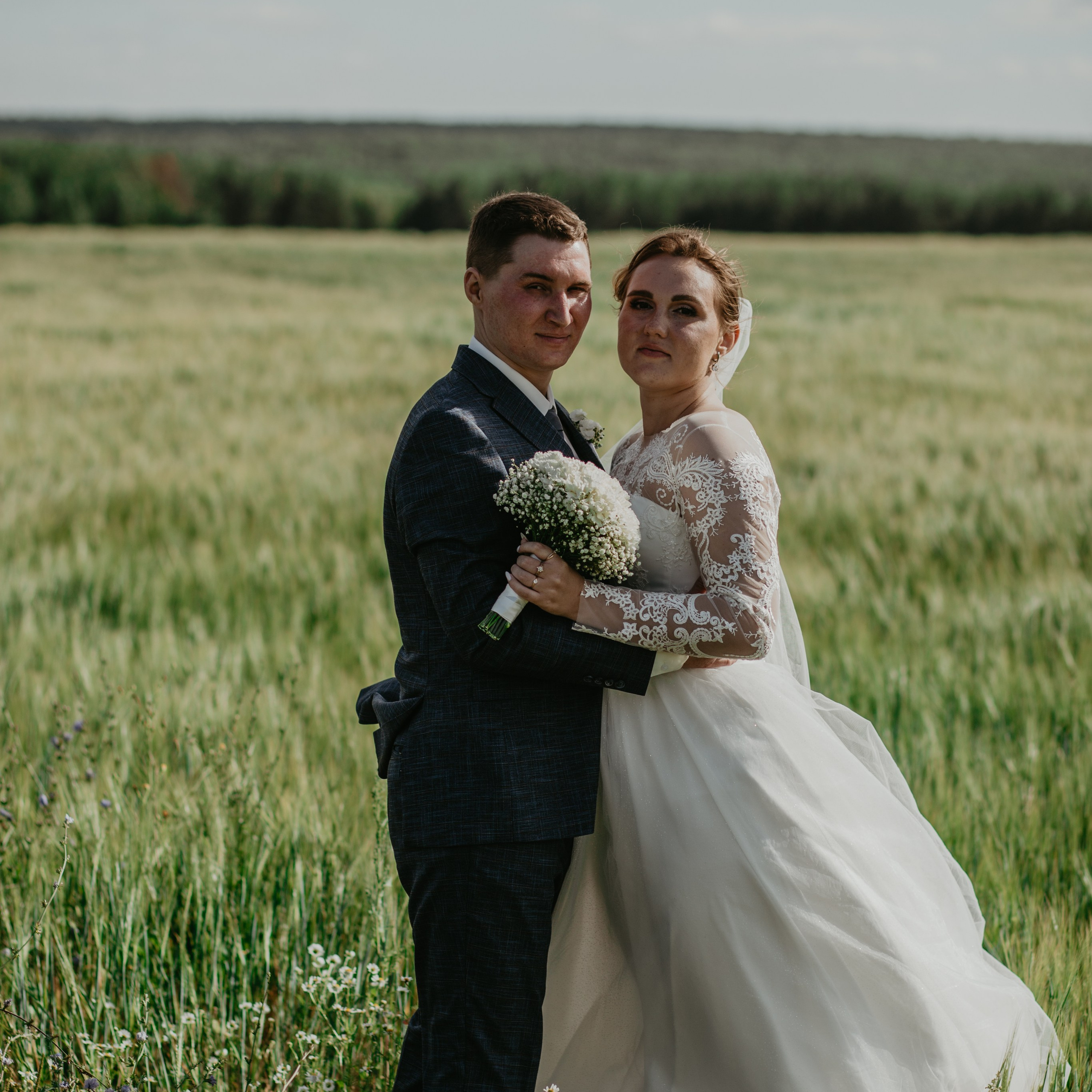 На природе. Свадебный и семейный фотограф Можга-Ижевск Ксения Романова