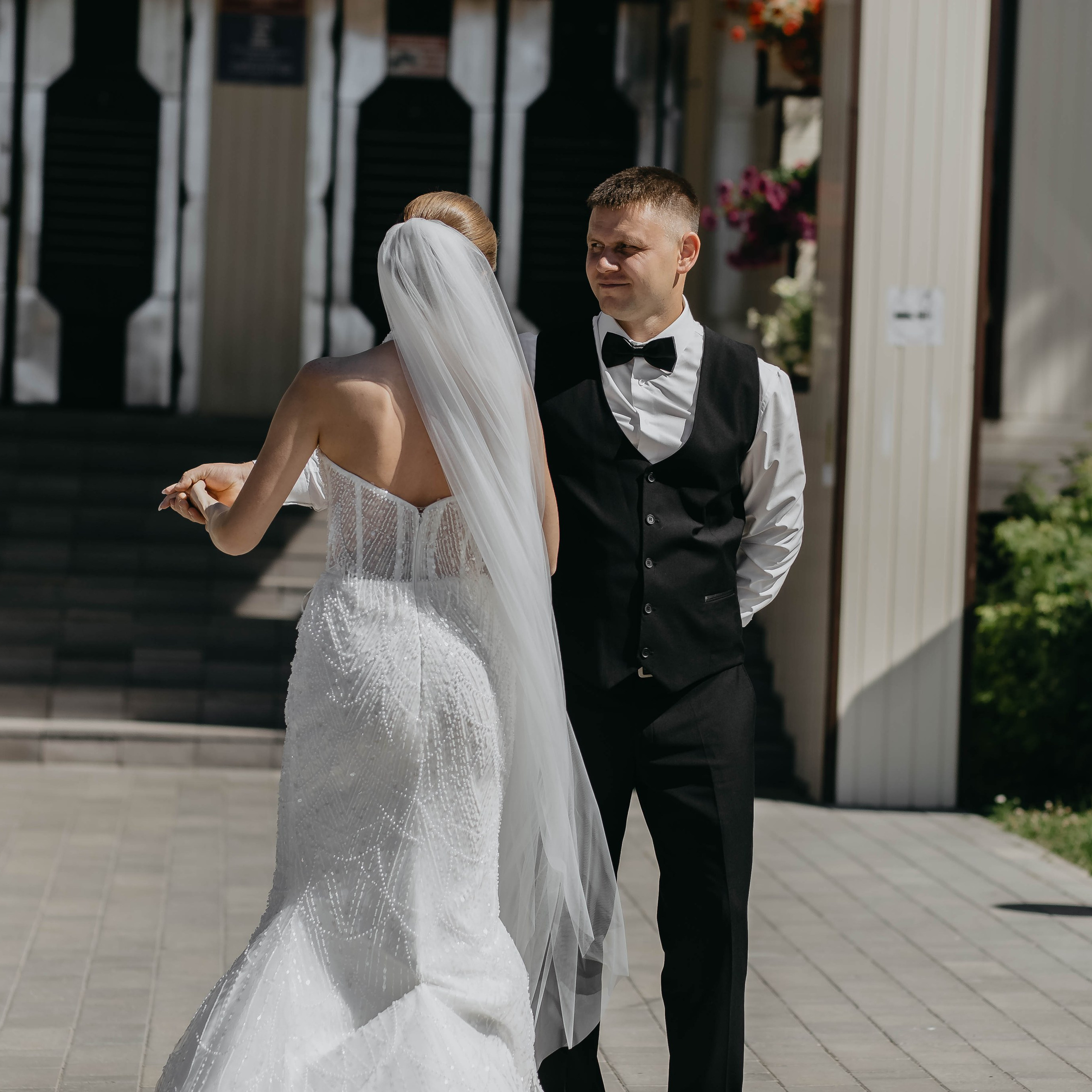 Городская история. Свадебный и семейный фотограф Можга-Ижевск Ксения Романова