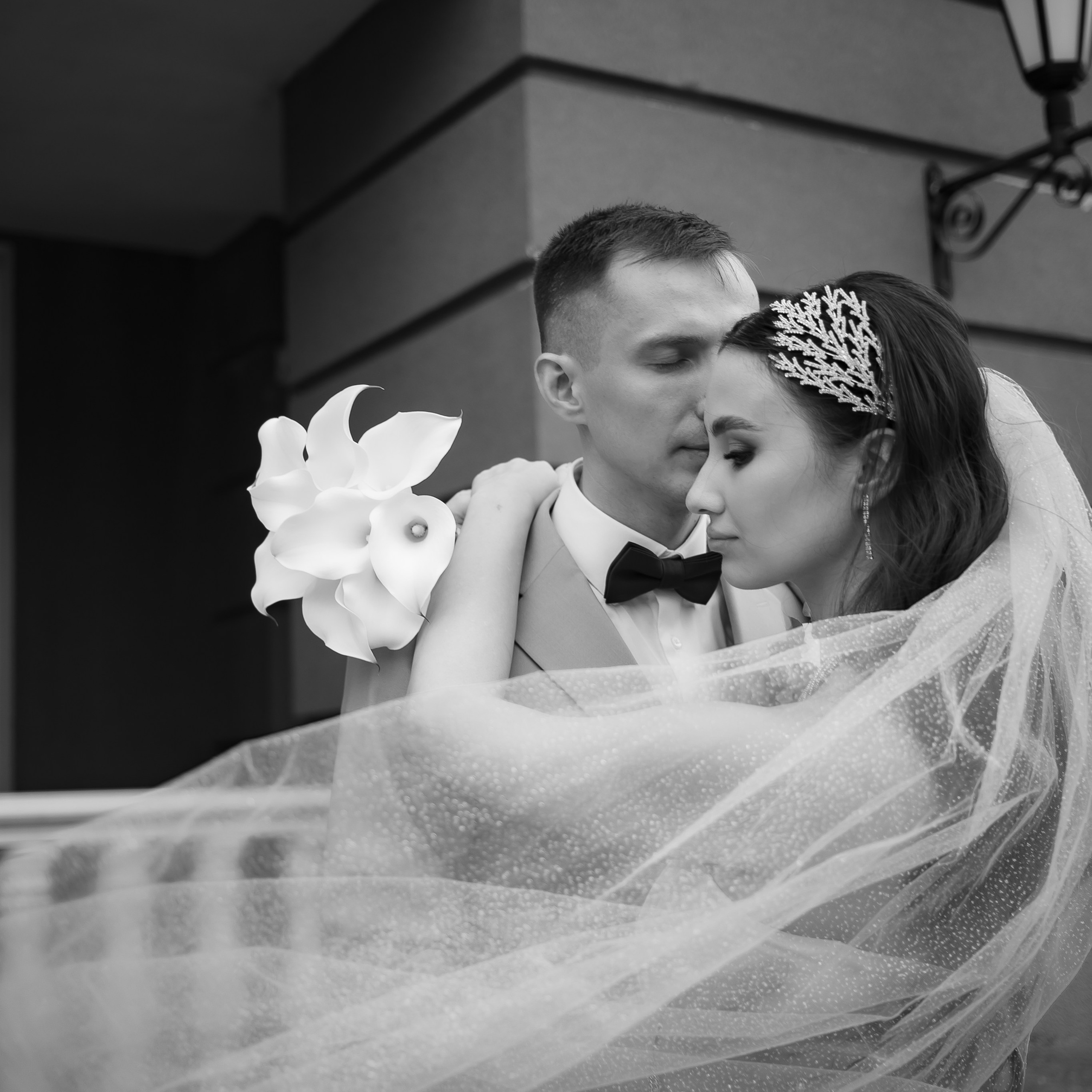 Городская история. Свадебный и семейный фотограф Можга-Ижевск Ксения Романова