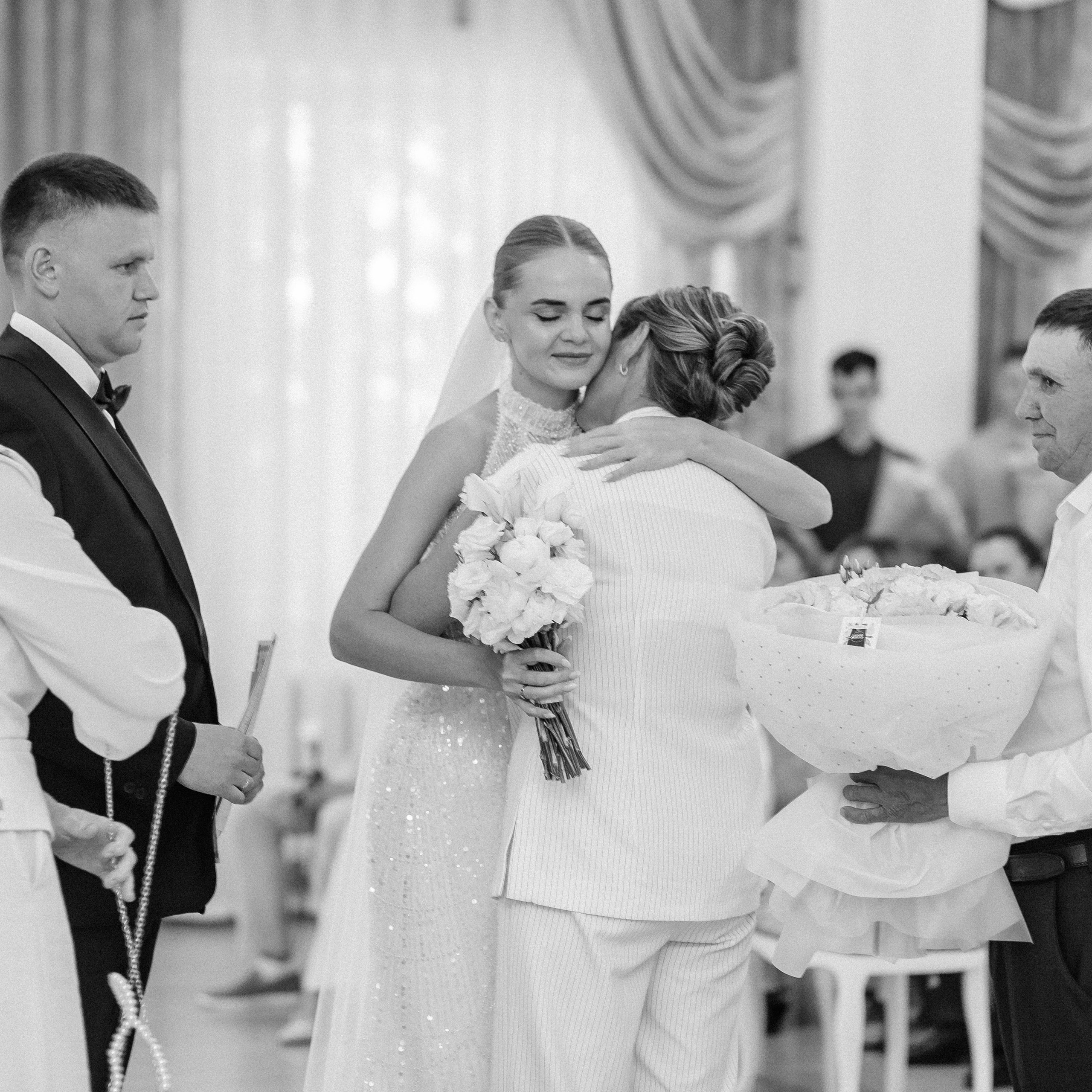 В ЗАГСЕ. Свадебный и семейный фотограф Можга-Ижевск Ксения Романова