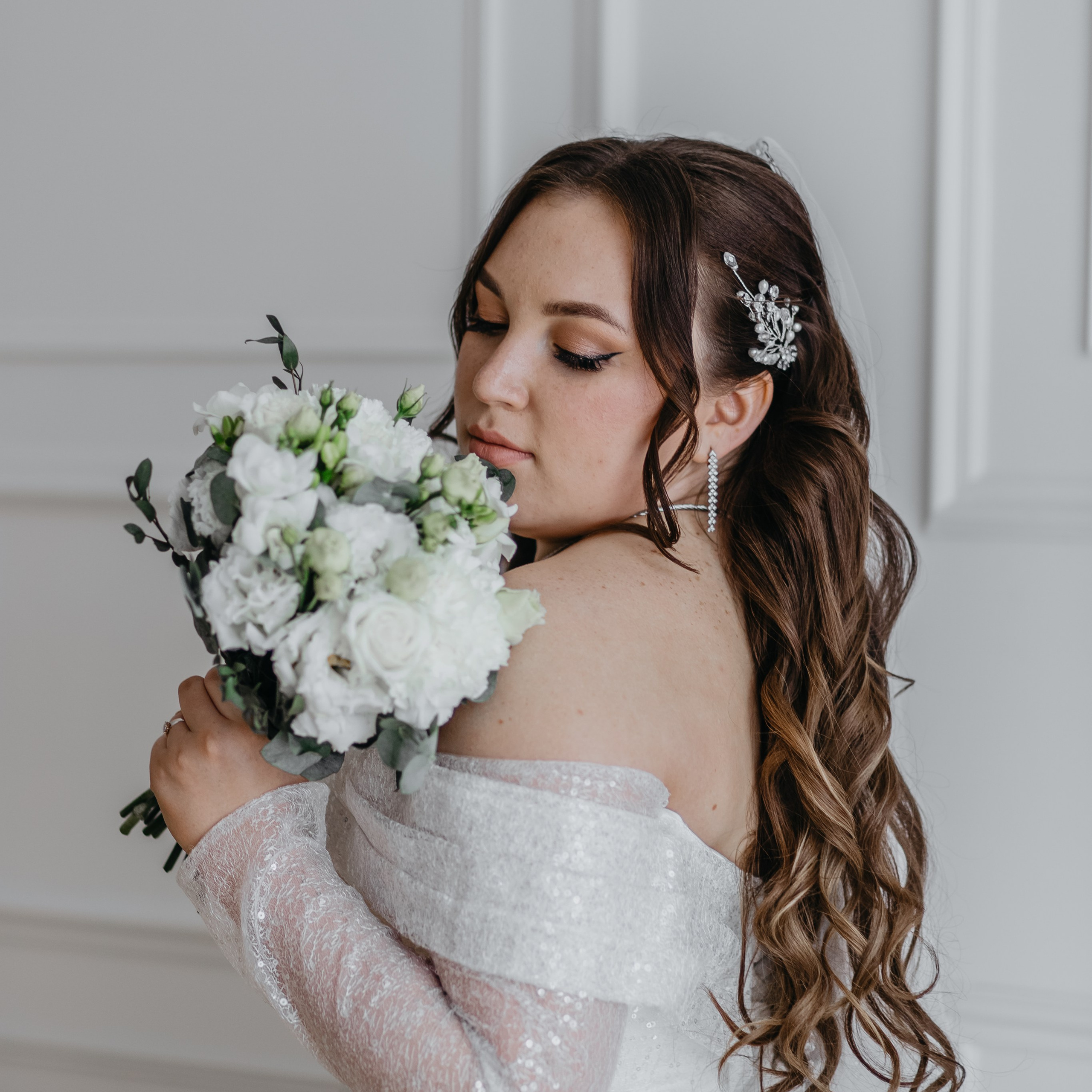 Свадебная фотосессия Константина и Анастасии. Свадебный и семейный фотограф Можга-Ижевск Ксения Романова