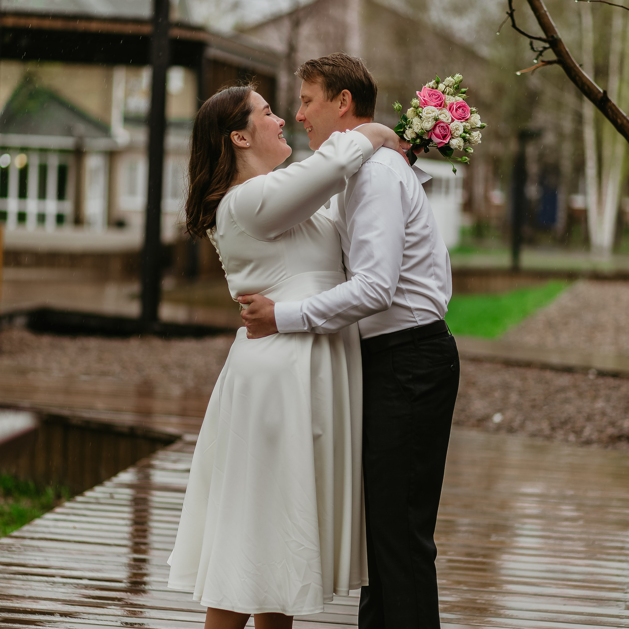 Городская история. Свадебный и семейный фотограф Можга-Ижевск Ксения Романова