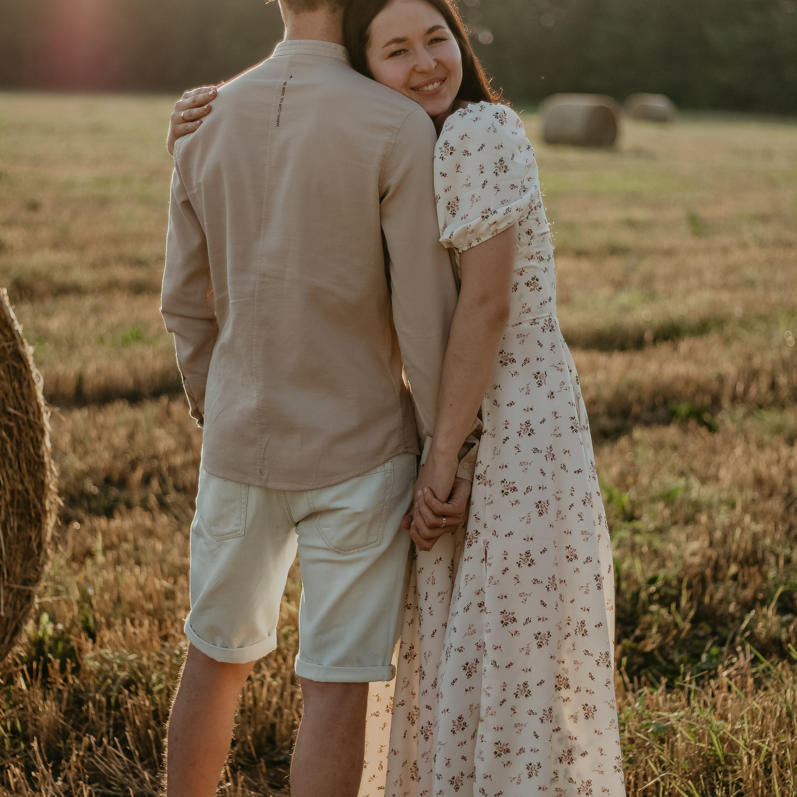 История любви. Свадебный и семейный фотограф Можга-Ижевск Ксения Романова