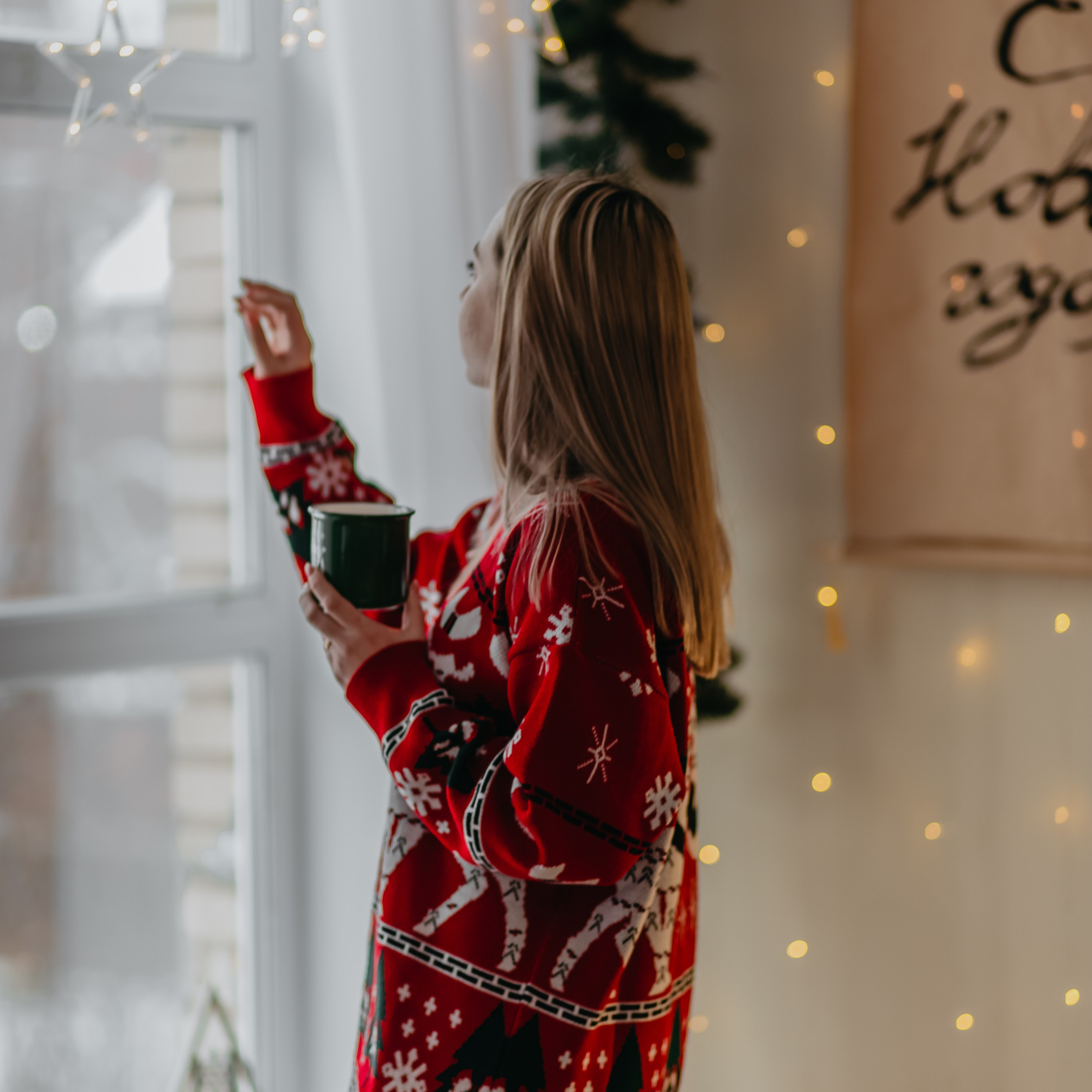 Новогодние съёмки. Свадебный и семейный фотограф Можга-Ижевск Ксения Романова