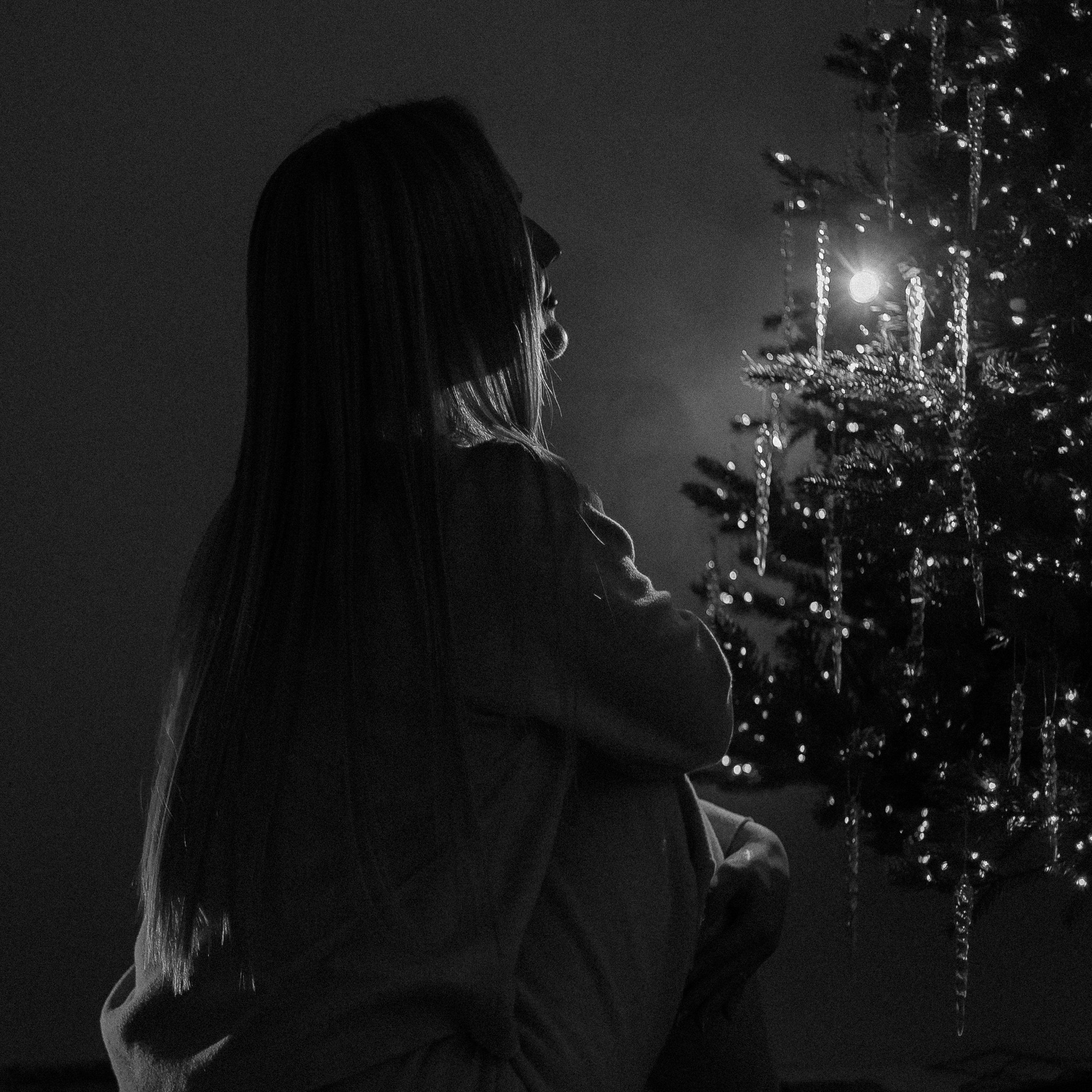 Новогодние съёмки. Свадебный и семейный фотограф Можга-Ижевск Ксения Романова