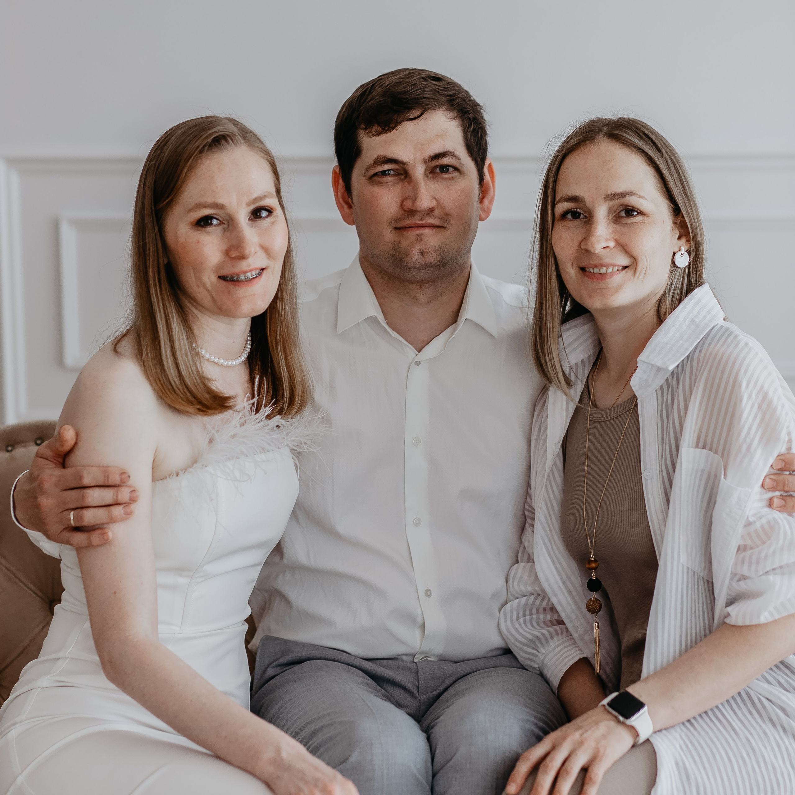 Студийные. Свадебный и семейный фотограф Можга-Ижевск Ксения Романова