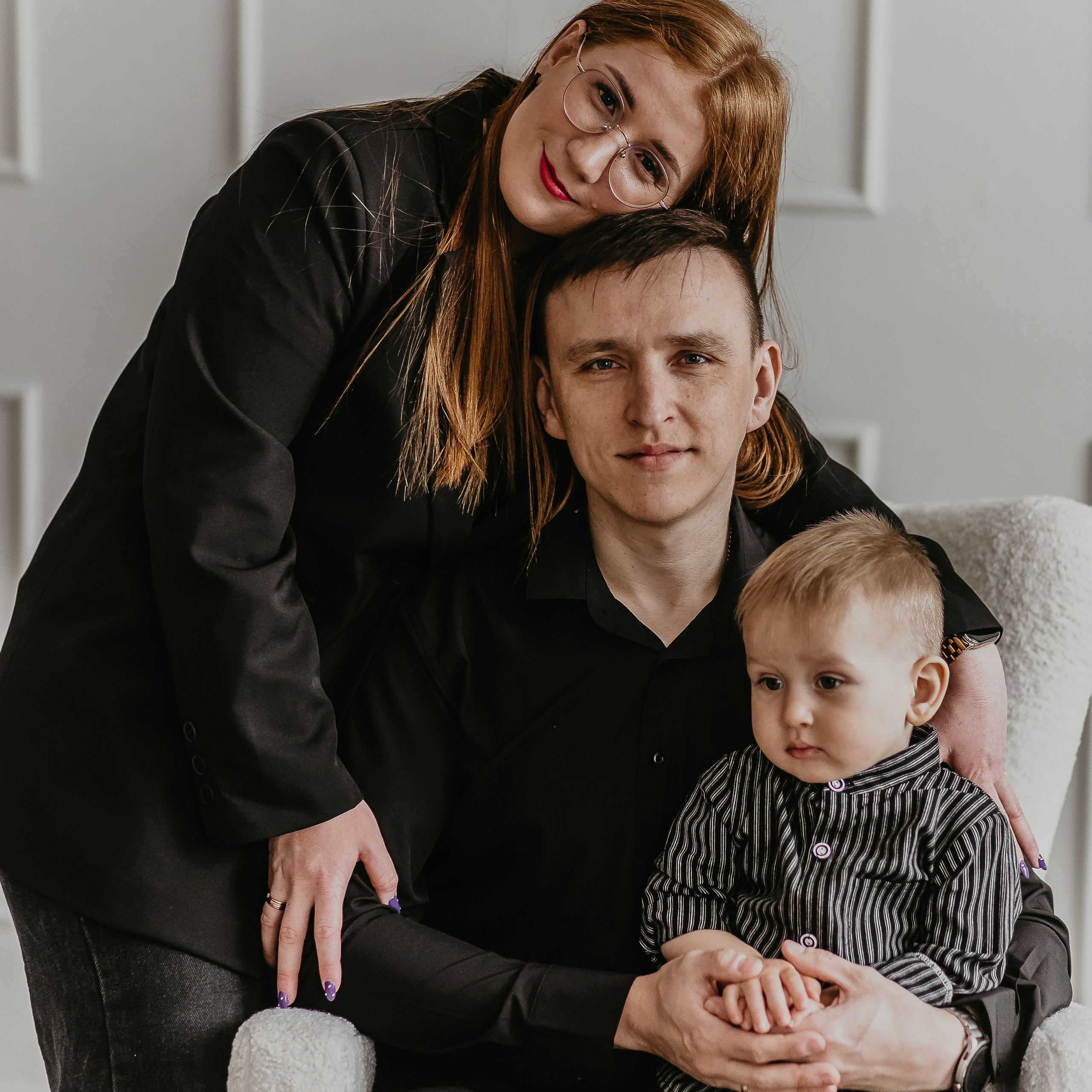 Студийные. Свадебный и семейный фотограф Можга-Ижевск Ксения Романова