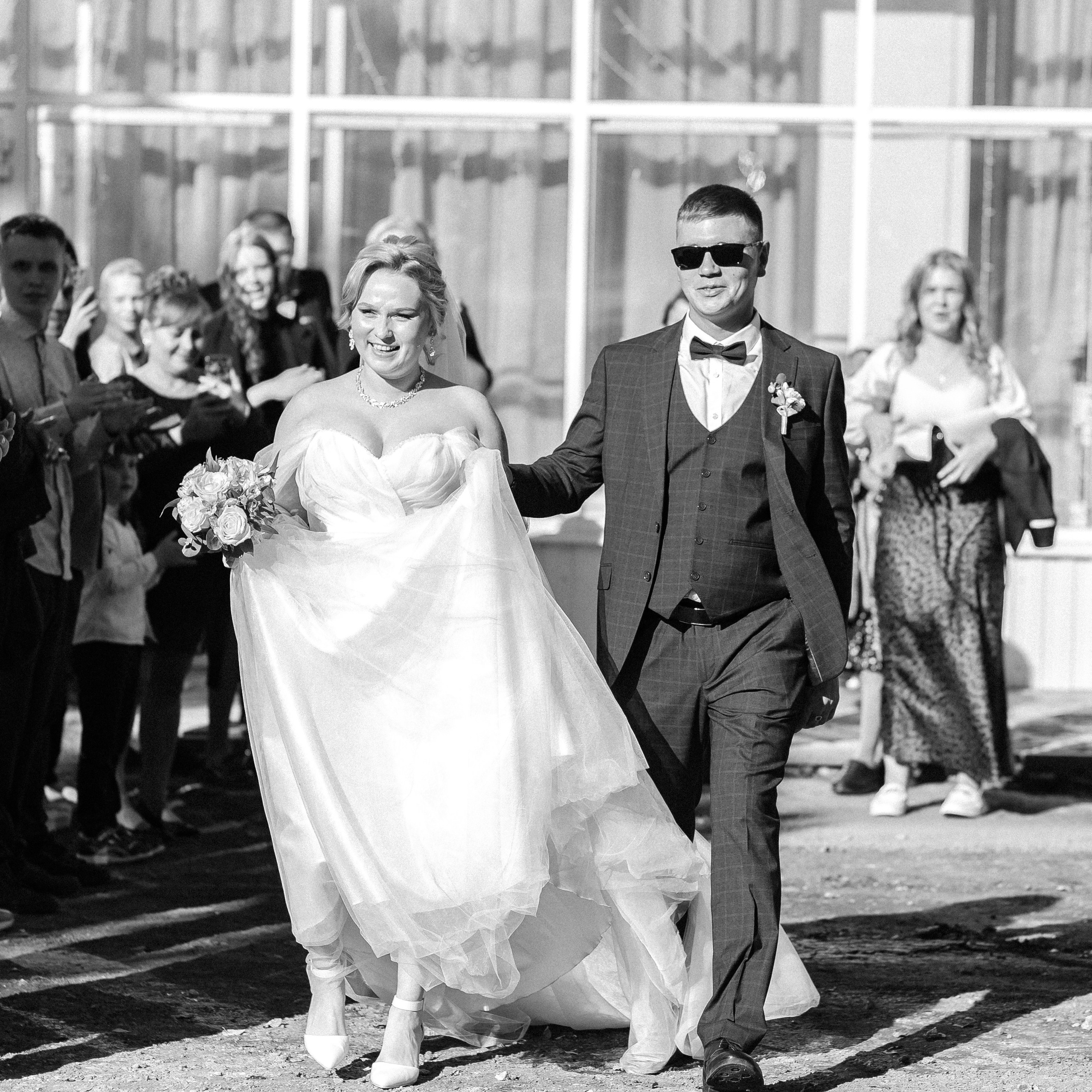 В ЗАГСЕ. Свадебный и семейный фотограф Можга-Ижевск Ксения Романова