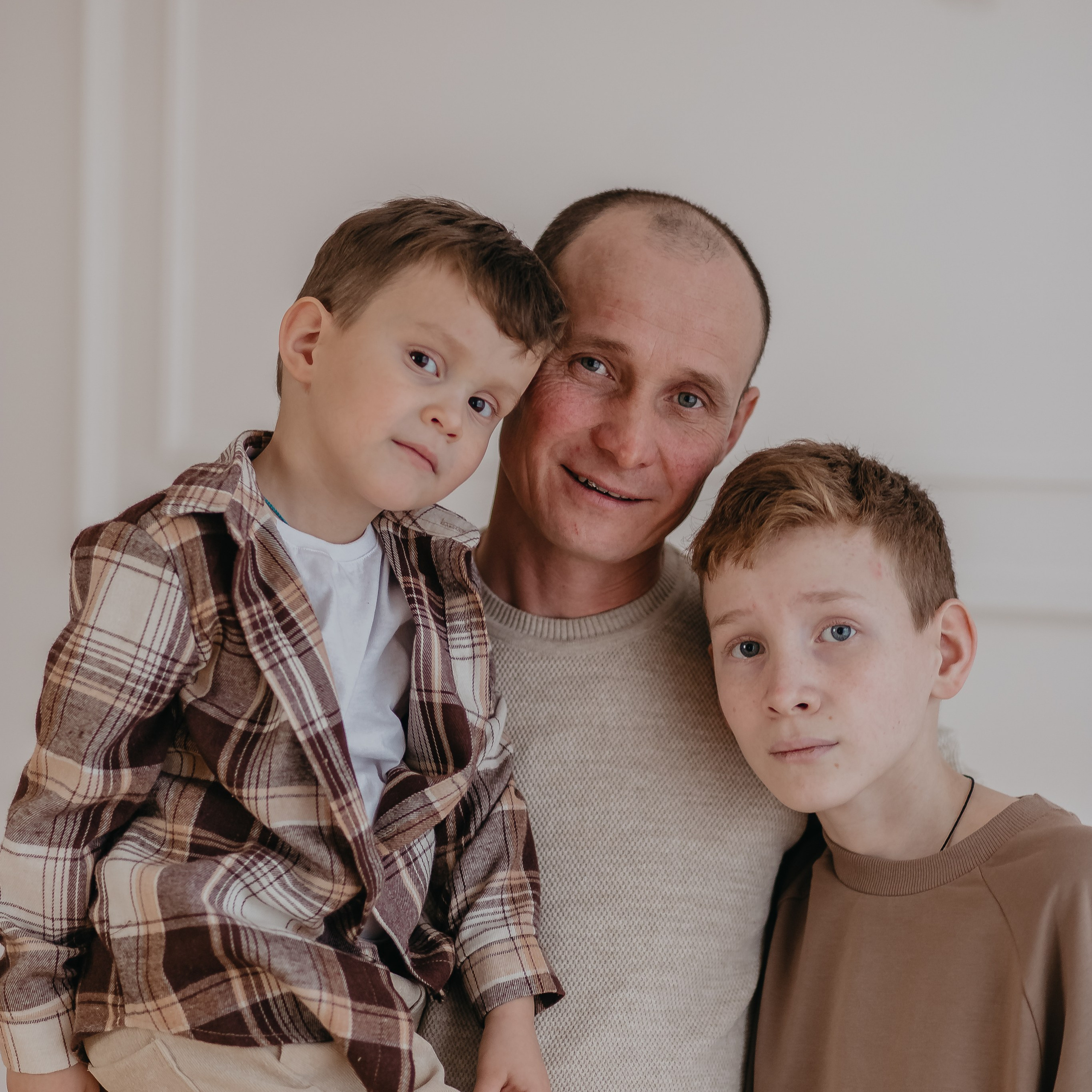 Студийные. Свадебный и семейный фотограф Можга-Ижевск Ксения Романова