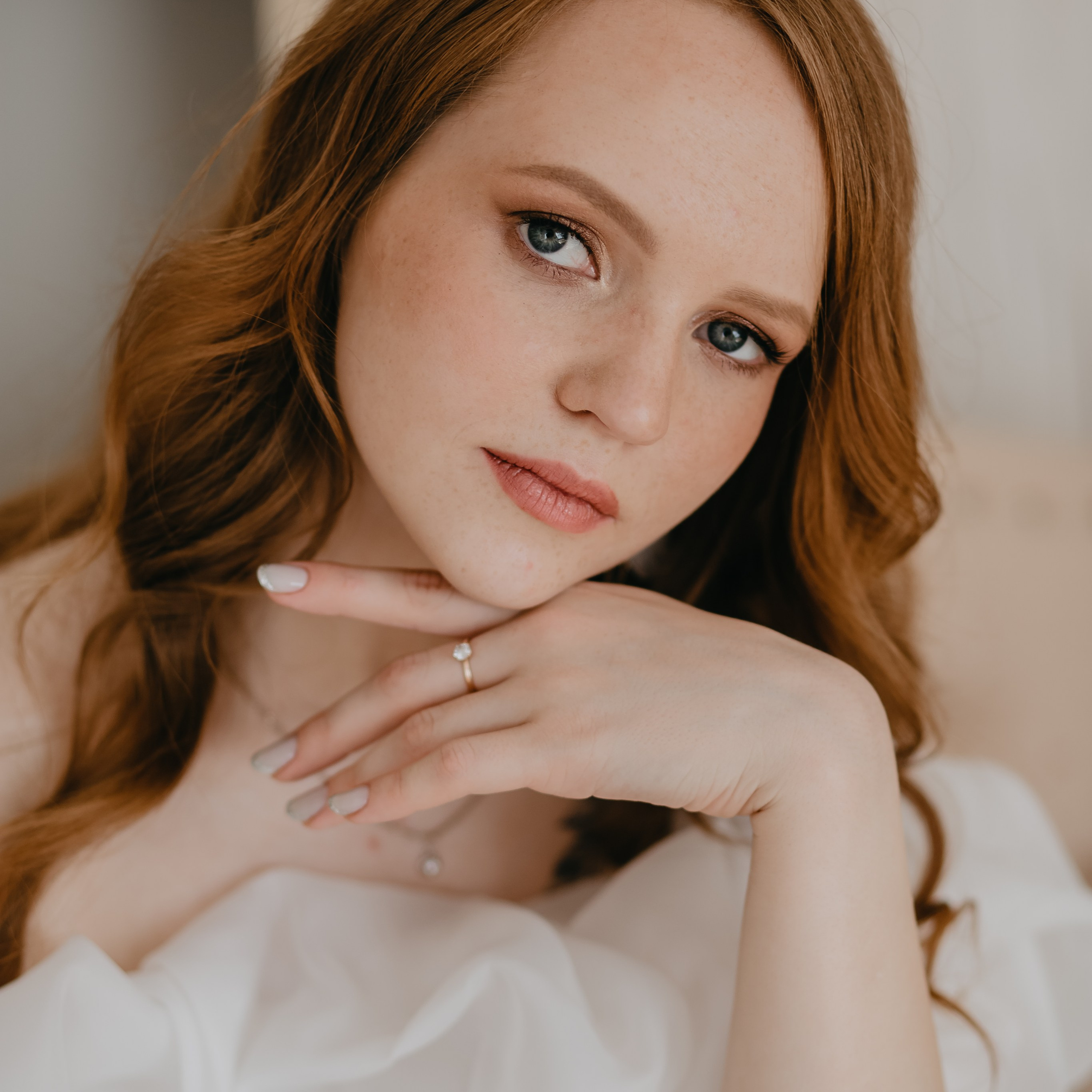 Студийные свадебные съёмки. Свадебный и семейный фотограф Можга-Ижевск Ксения Романова