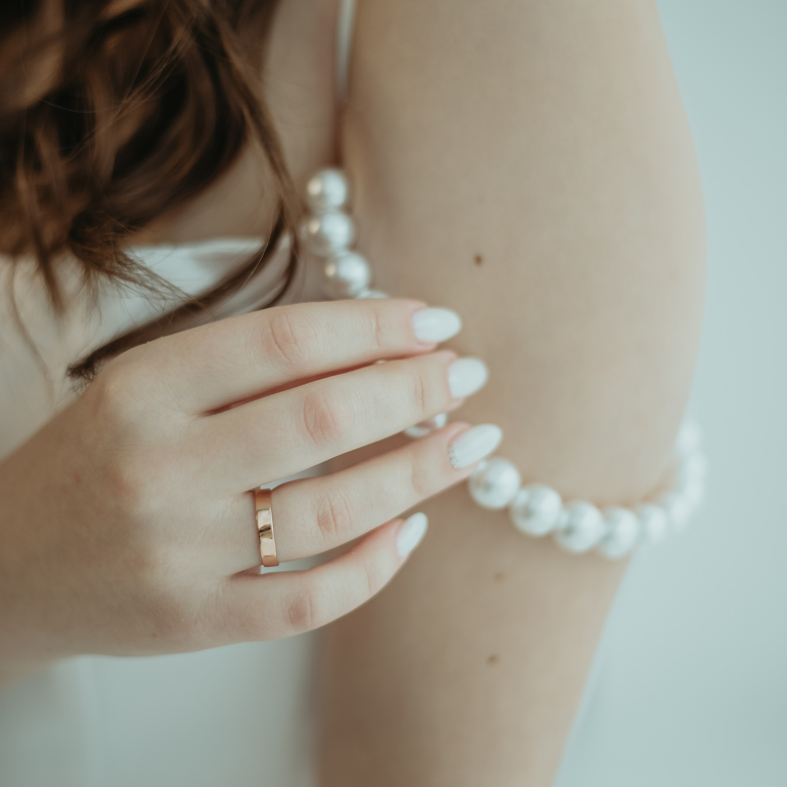 Студийные свадебные съёмки. Свадебный и семейный фотограф Можга-Ижевск Ксения Романова