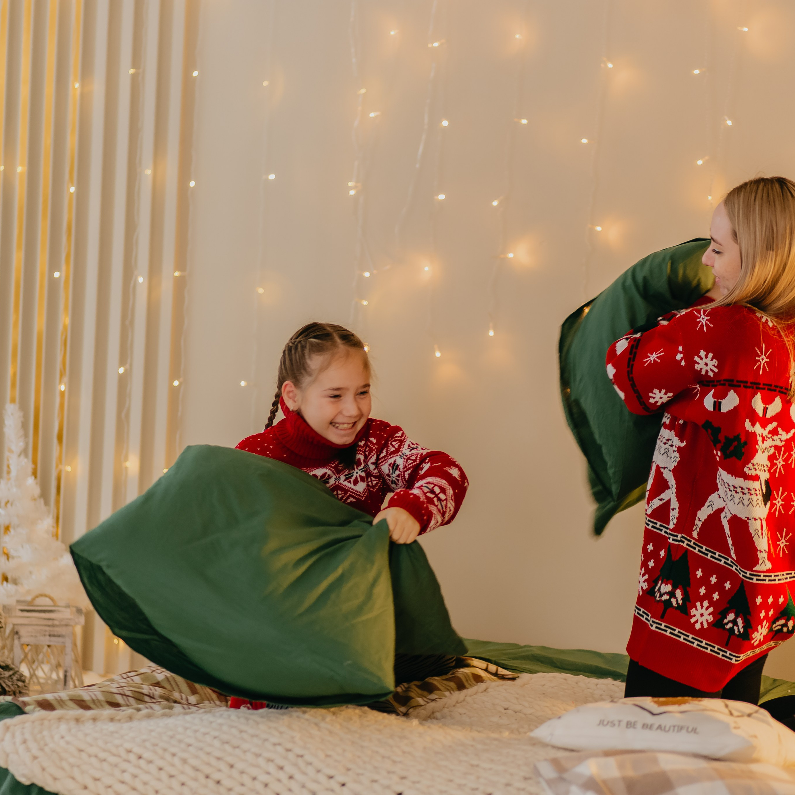 Новогодние съёмки. Свадебный и семейный фотограф Можга-Ижевск Ксения Романова