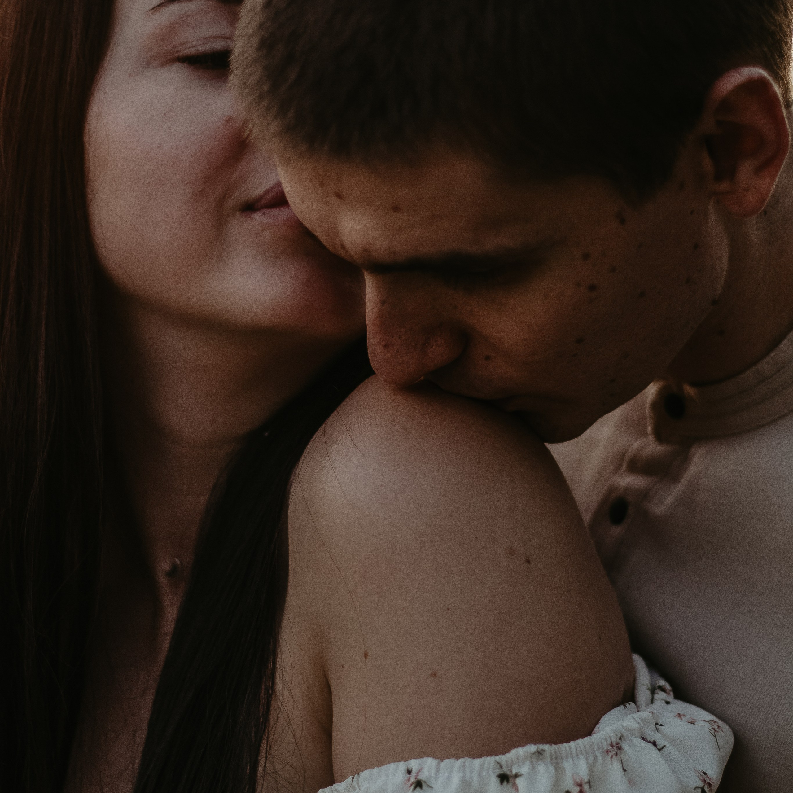 История любви. Свадебный и семейный фотограф Можга-Ижевск Ксения Романова