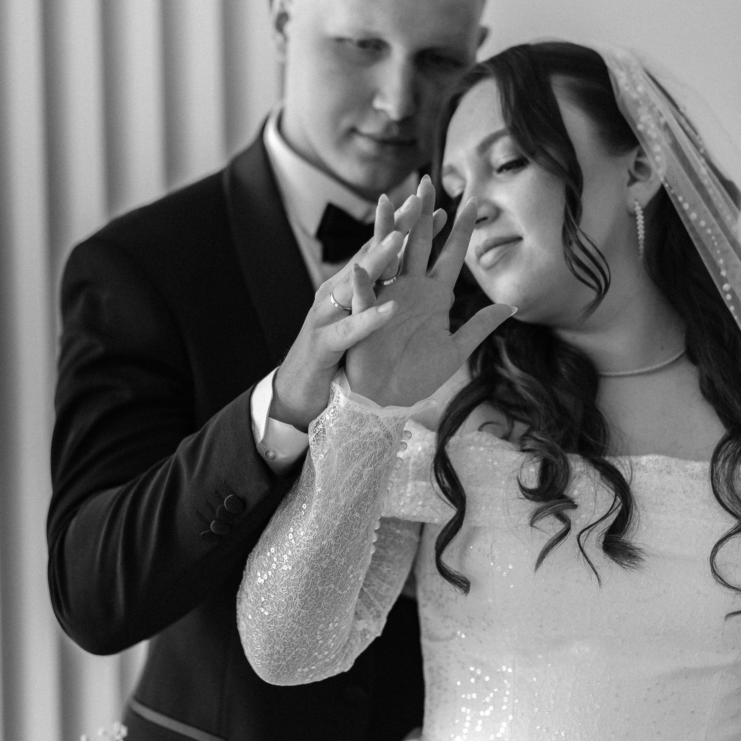 Свадебная фотосессия Константина и Анастасии. Свадебный и семейный фотограф Можга-Ижевск Ксения Романова