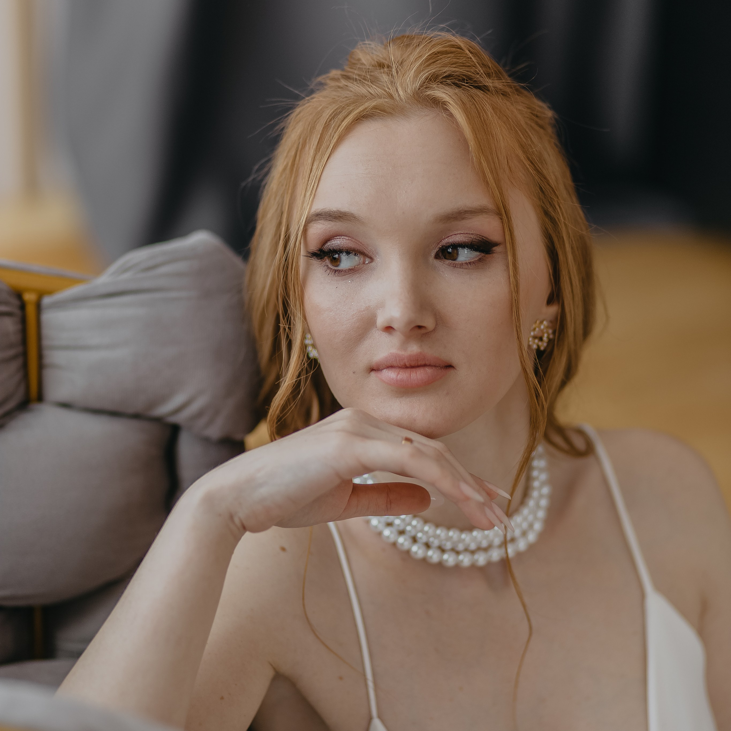 Студийные свадебные съёмки. Свадебный и семейный фотограф Можга-Ижевск Ксения Романова