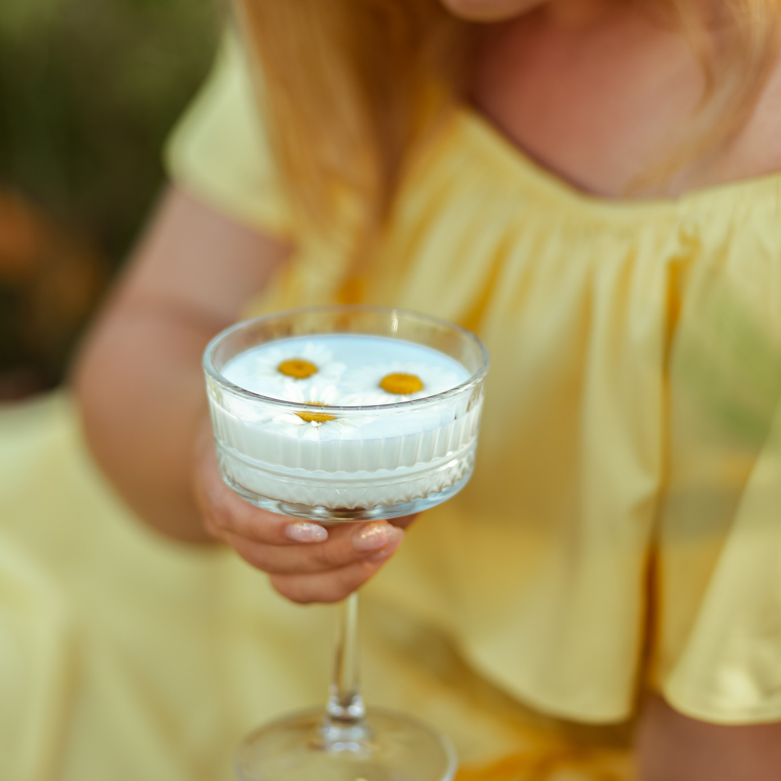 В поле с люпинами). Свадебный и семейный фотограф Можга-Ижевск Ксения Романова