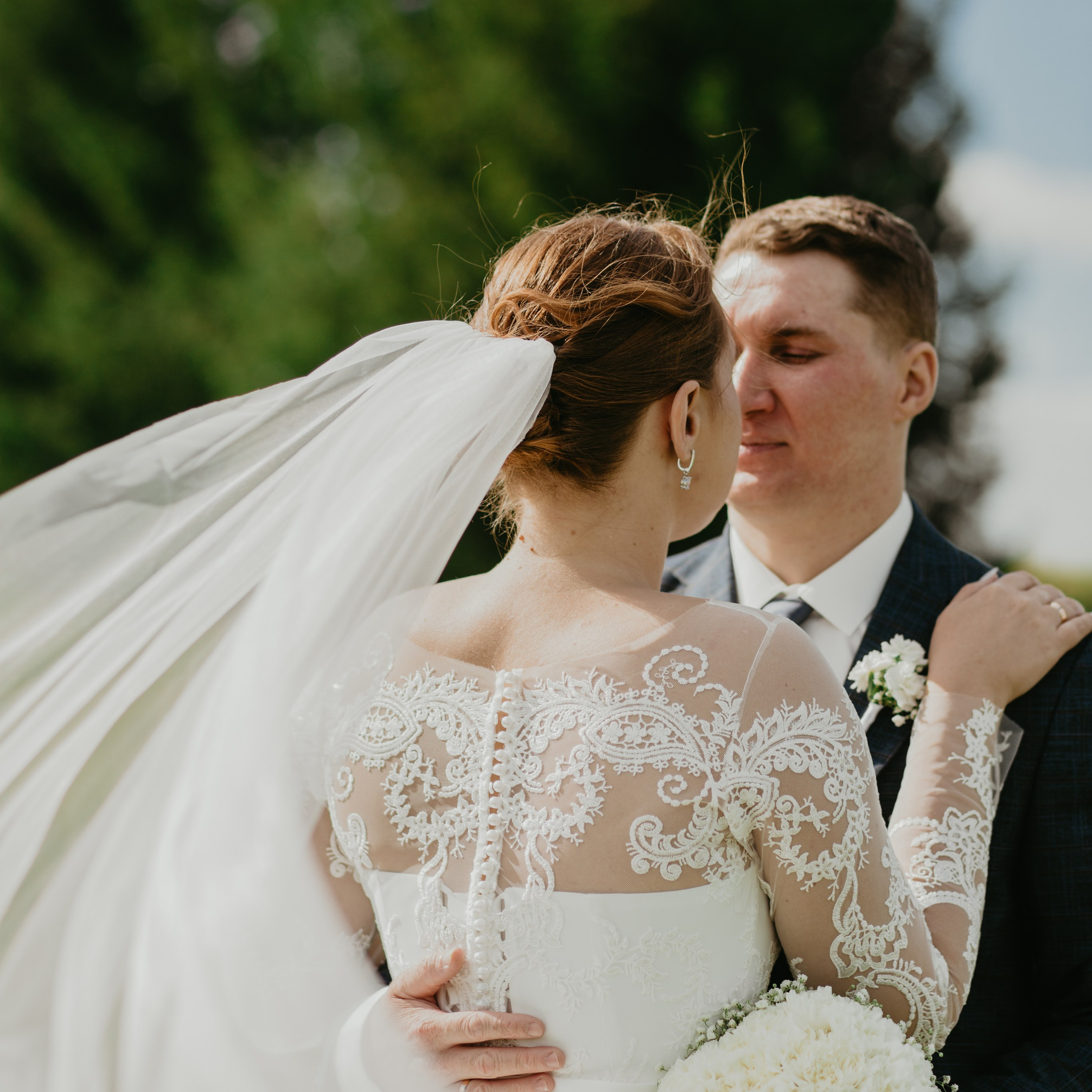 На природе. Свадебный и семейный фотограф Можга-Ижевск Ксения Романова