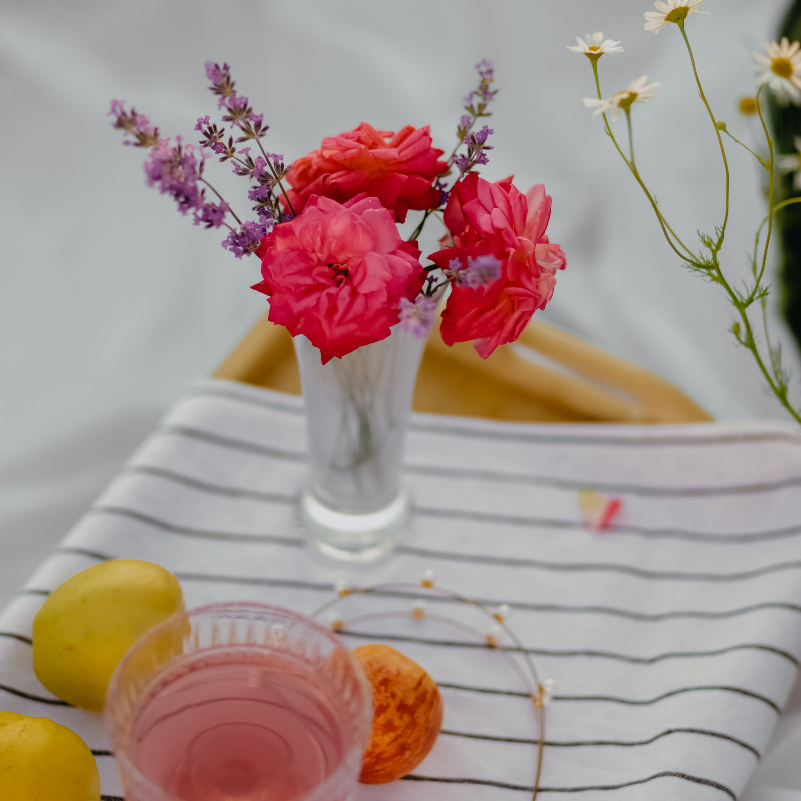 В ромашковых полях. Свадебный и семейный фотограф Можга-Ижевск Ксения Романова