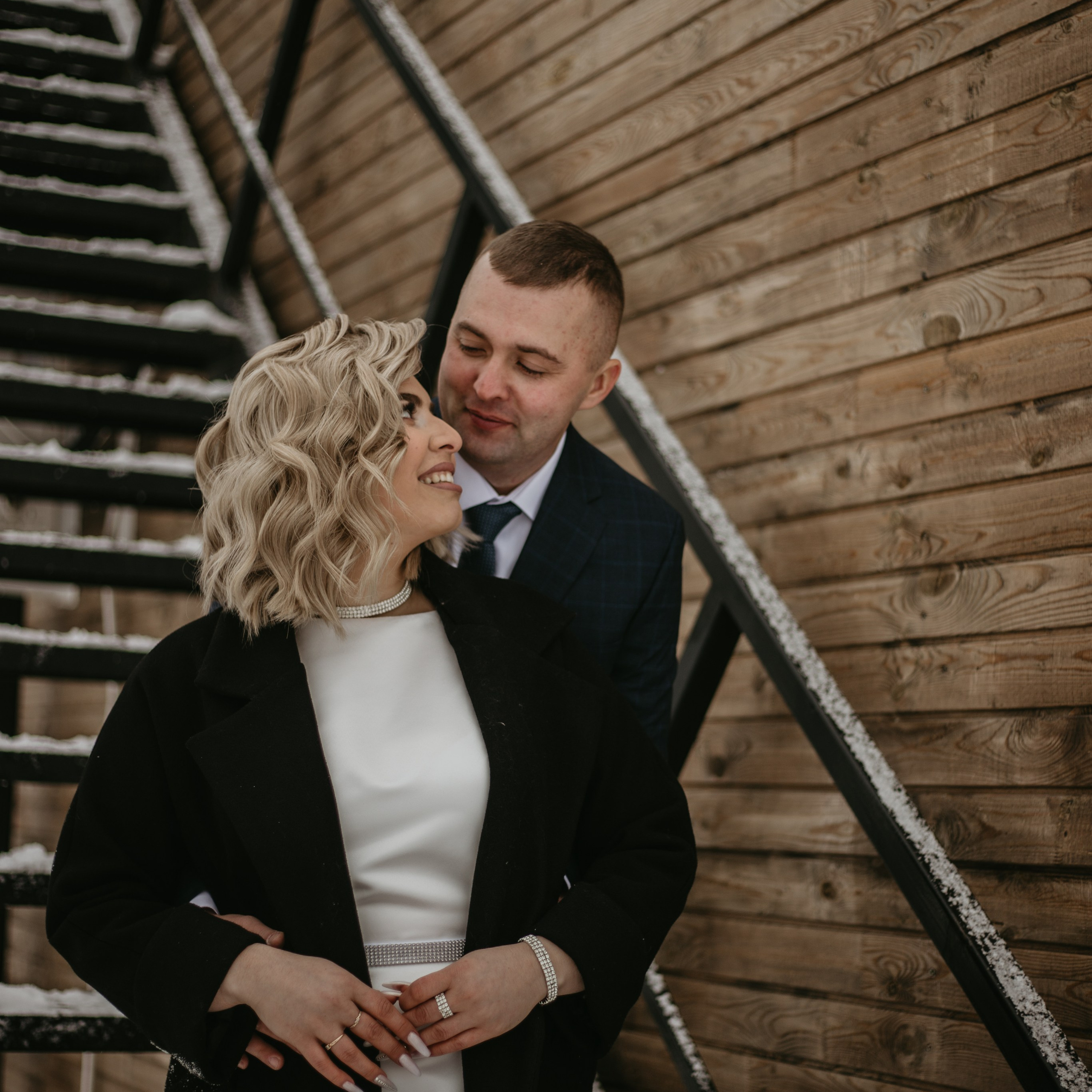 Городская история. Свадебный и семейный фотограф Можга-Ижевск Ксения Романова