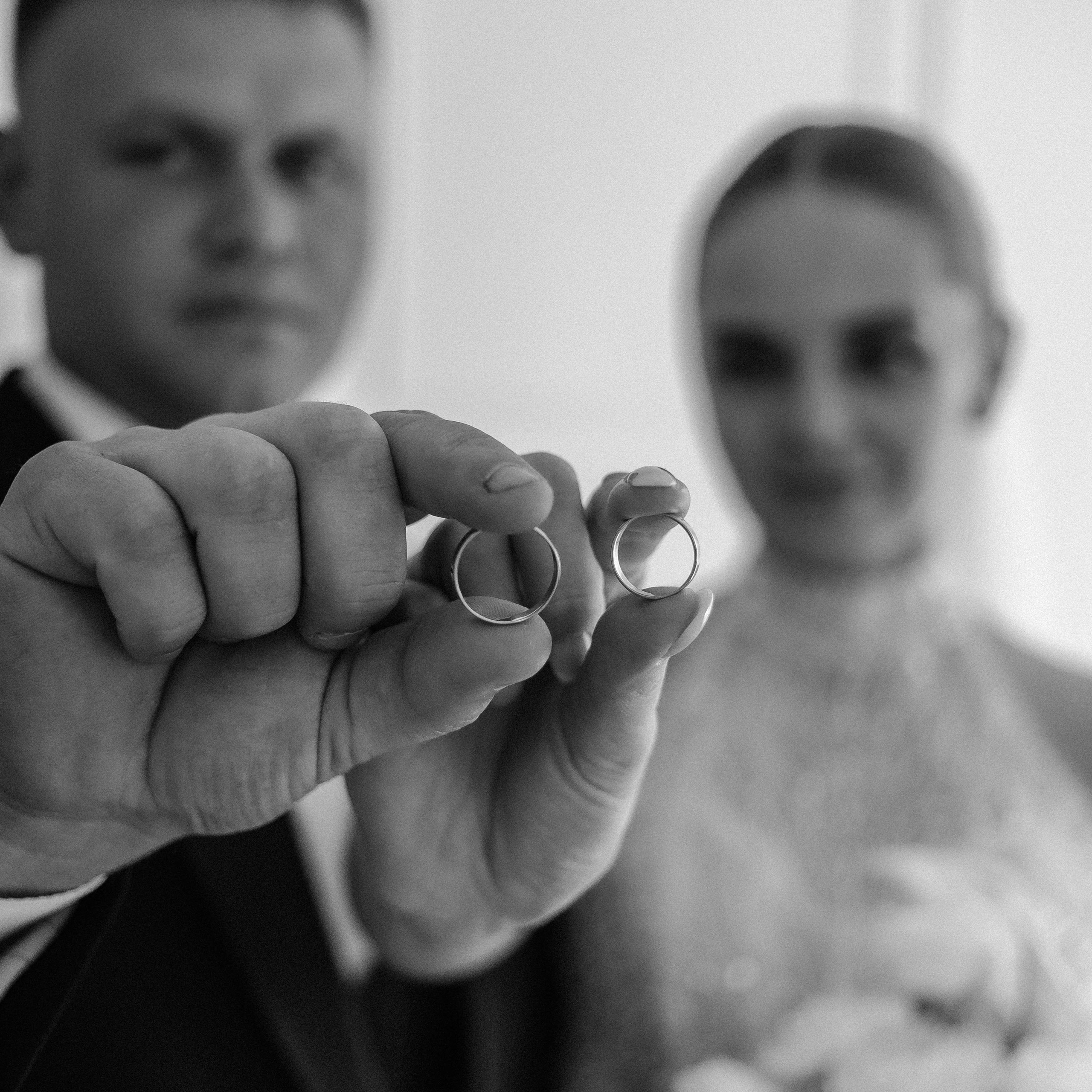 Студийные свадебные съёмки. Свадебный и семейный фотограф Можга-Ижевск Ксения Романова