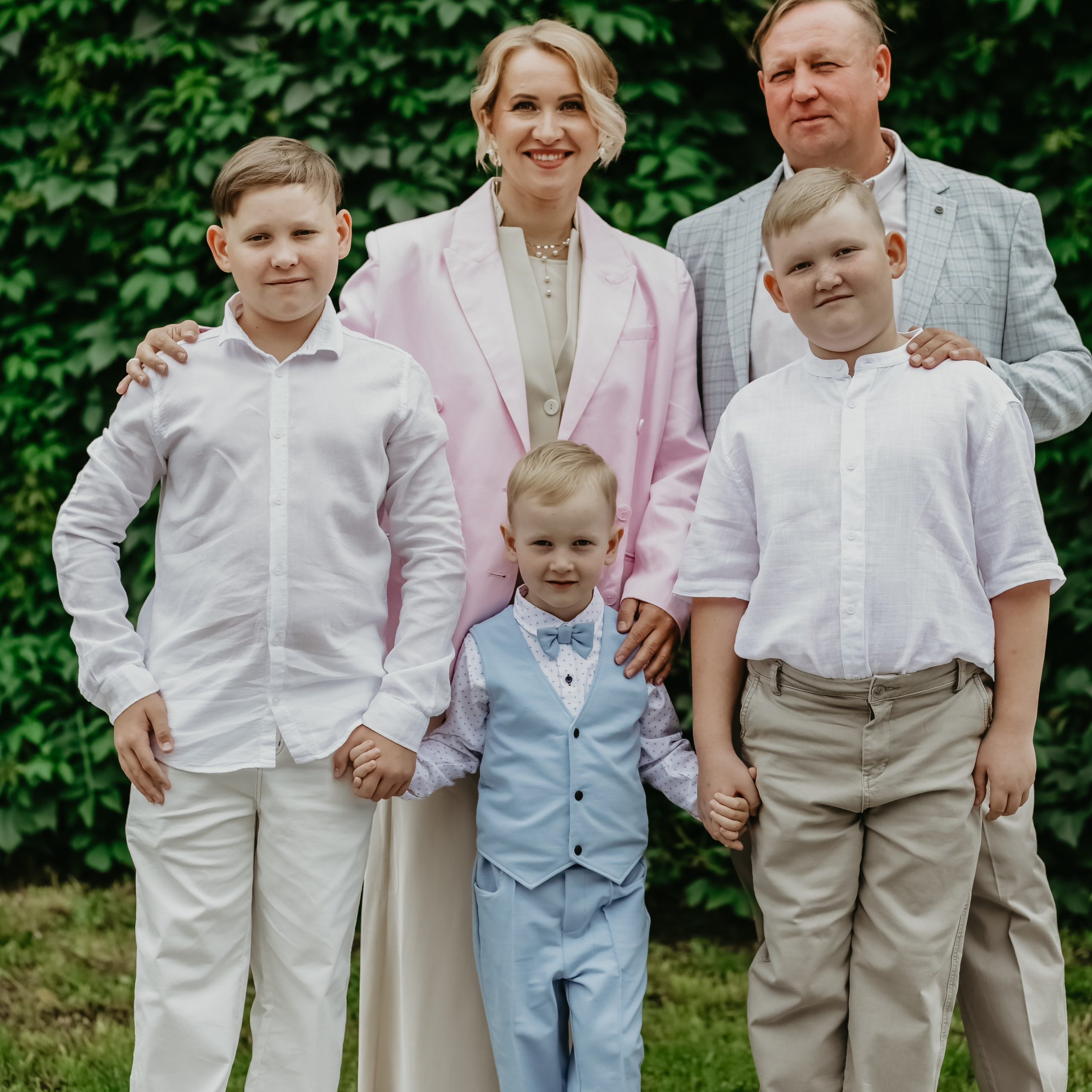 На природе. Свадебный и семейный фотограф Можга-Ижевск Ксения Романова