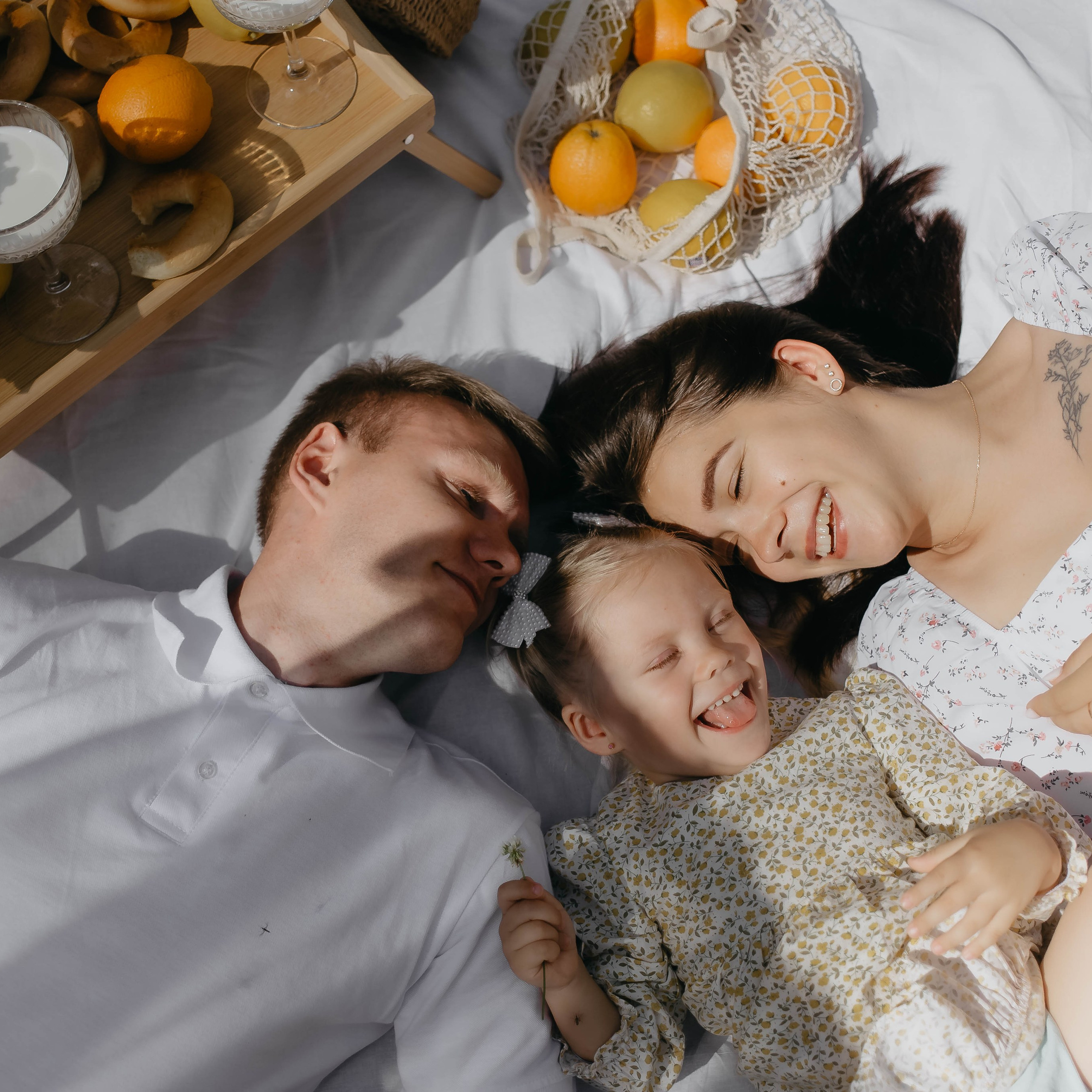 На природе. Свадебный и семейный фотограф Можга-Ижевск Ксения Романова